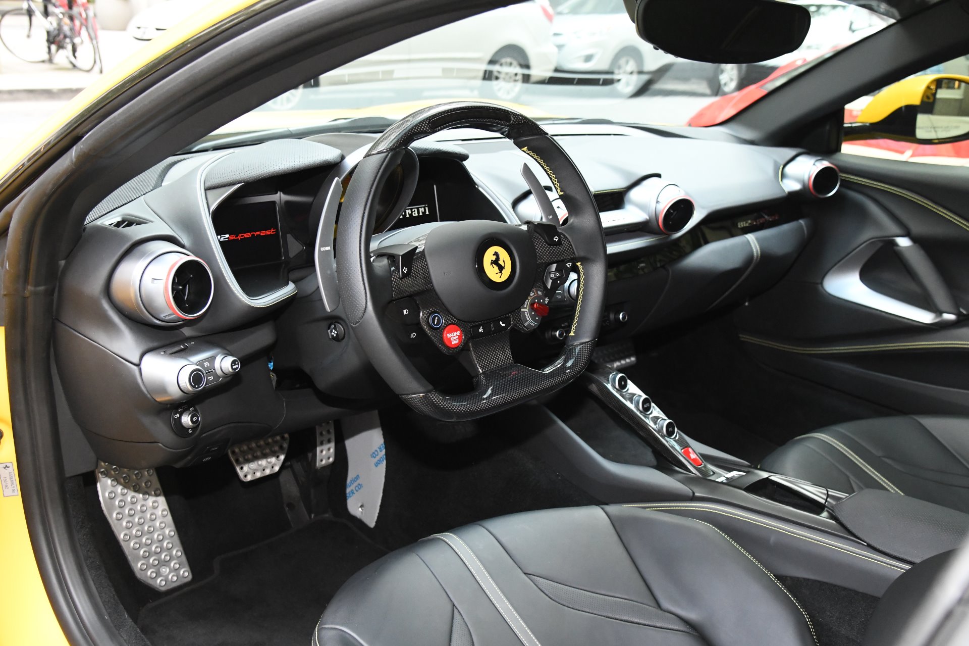 2018 Ferrari 812 Superfast, 9/20