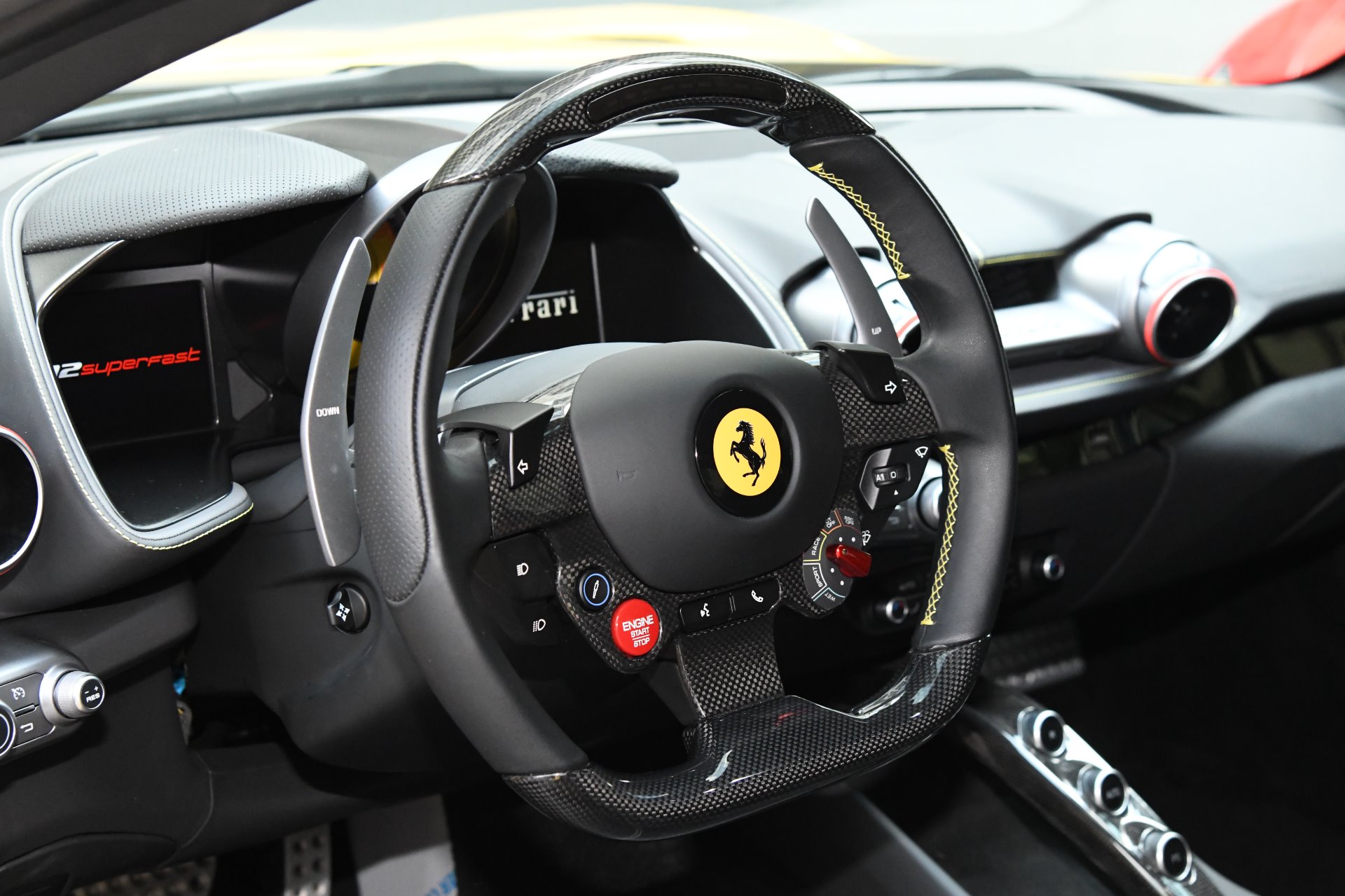 2018 Ferrari 812 Superfast, 10/20