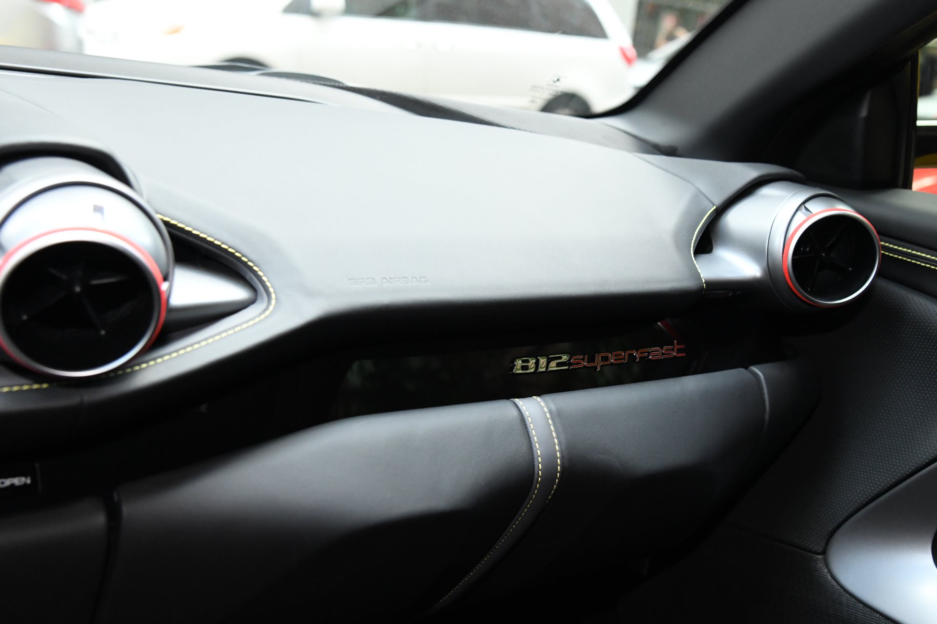 2018 Ferrari 812 Superfast, 15/20