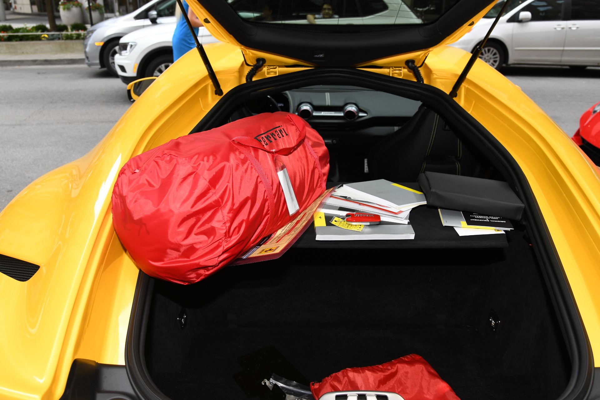 2018 Ferrari 812 Superfast, 19/20