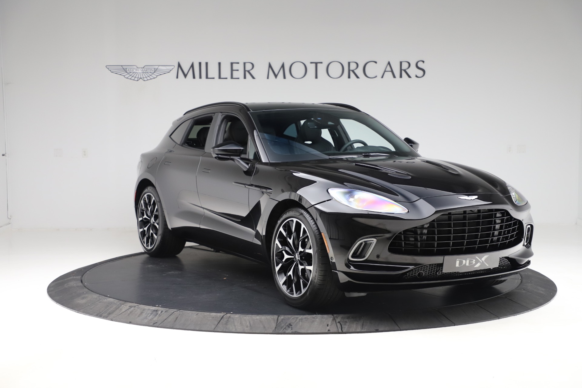 2020 Aston Martin DBX SUV