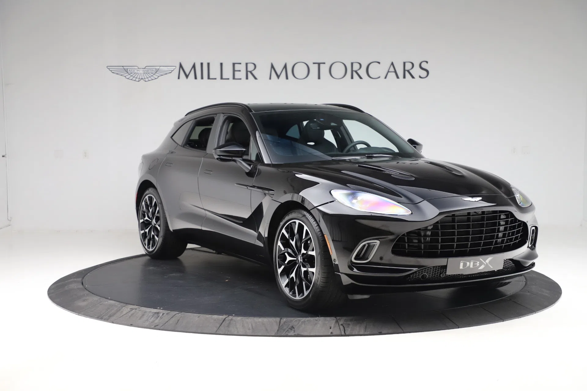 2020 Aston Martin DBX SUV