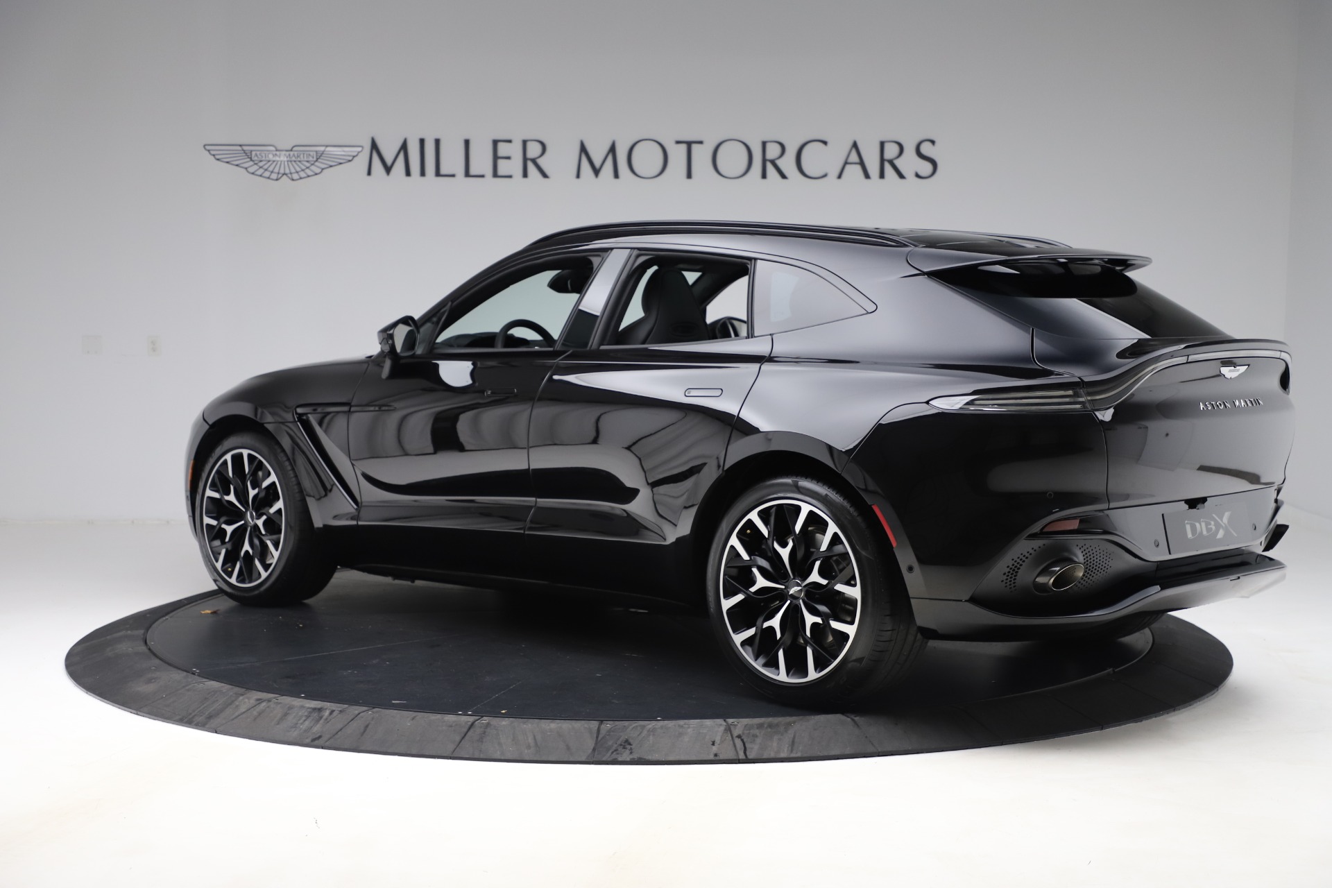2020 Aston Martin DBX SUV, 6/20