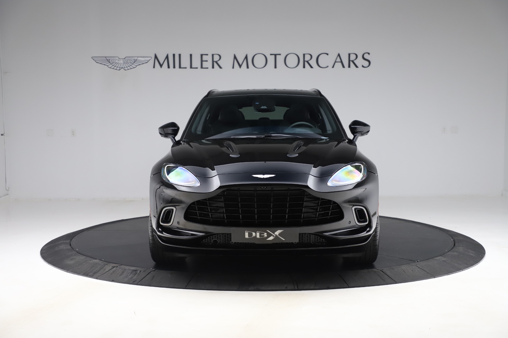 2020 Aston Martin DBX SUV, 12/20