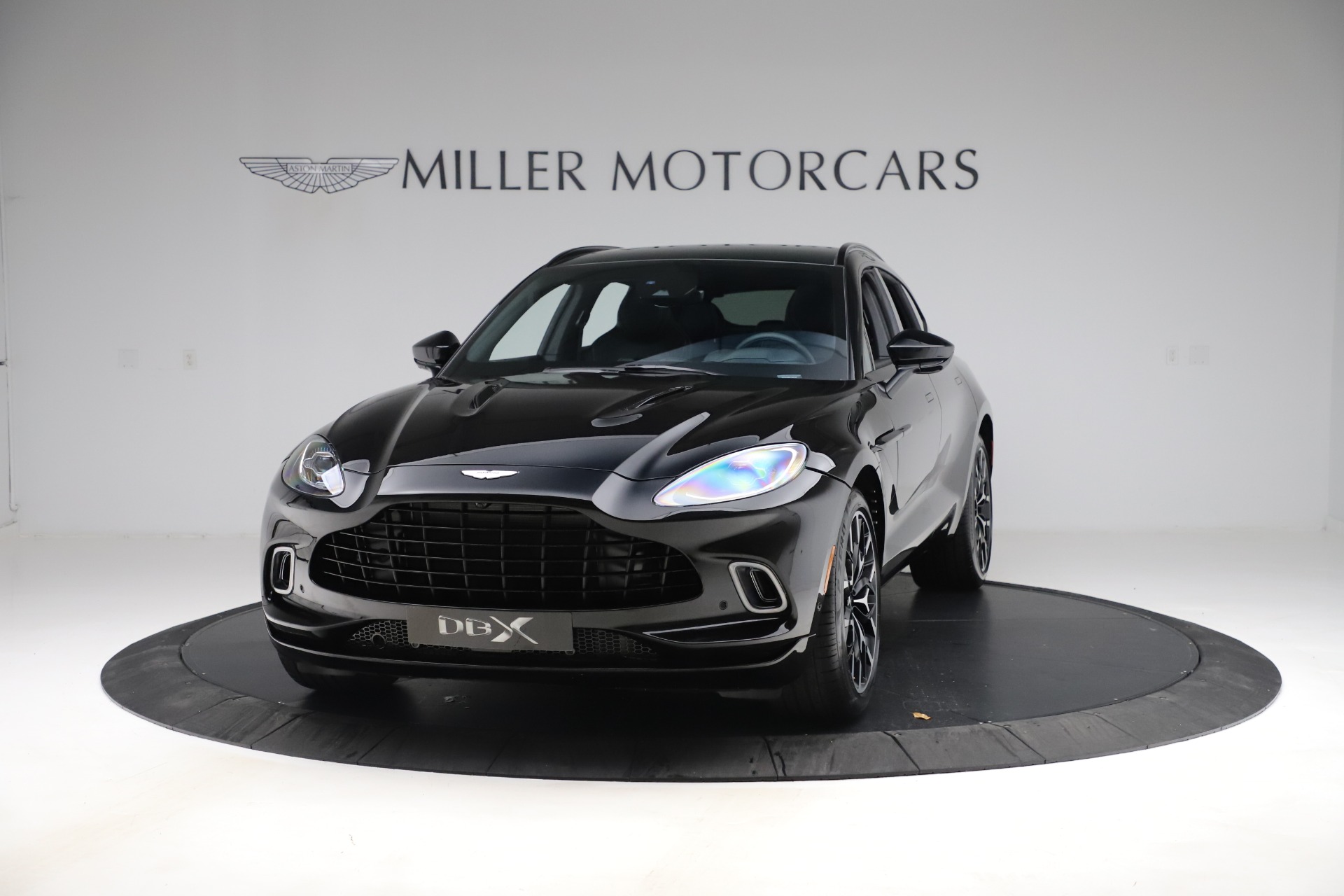 2020 Aston Martin DBX SUV, 20/20