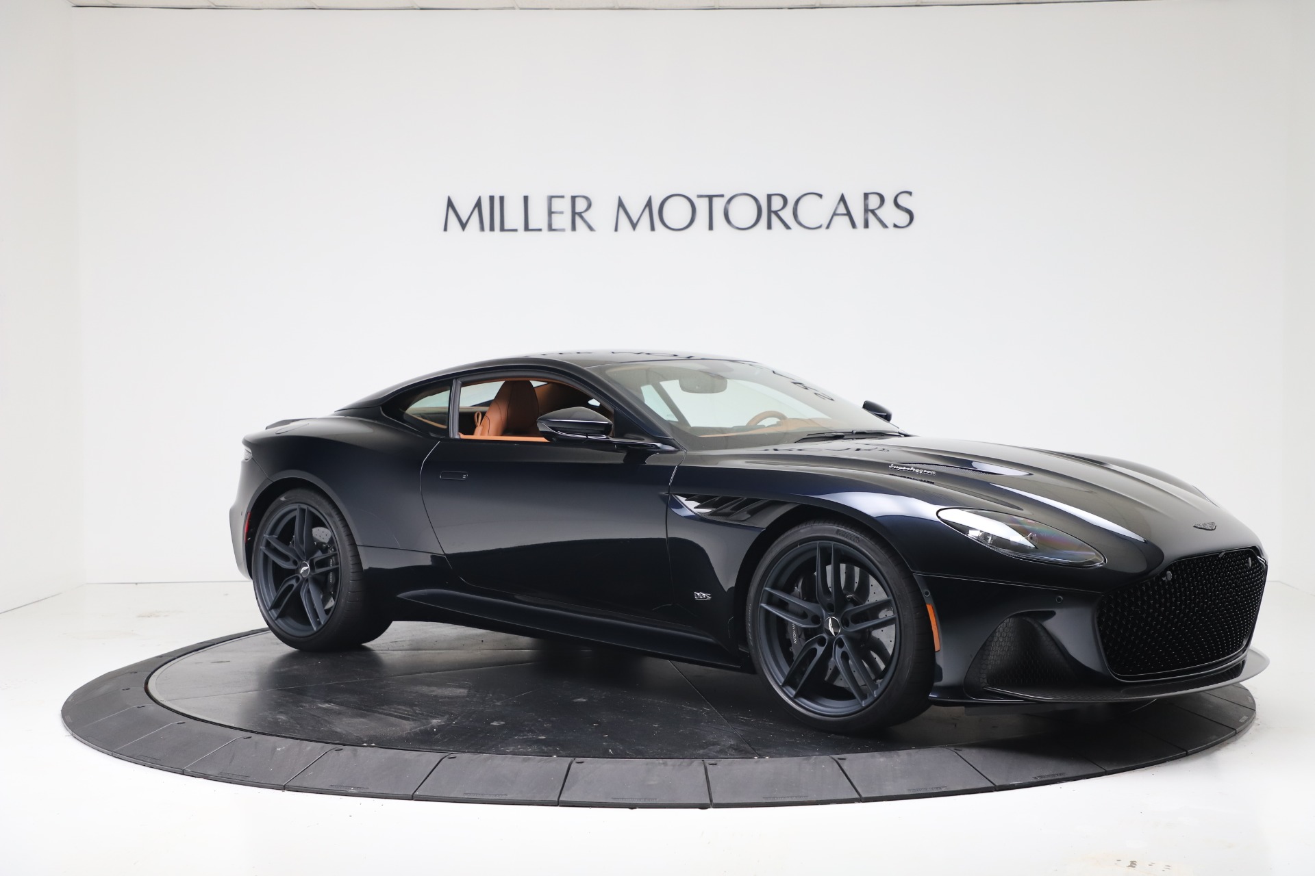 2020 Aston Martin DBS Superleggera Coupe, 12/20