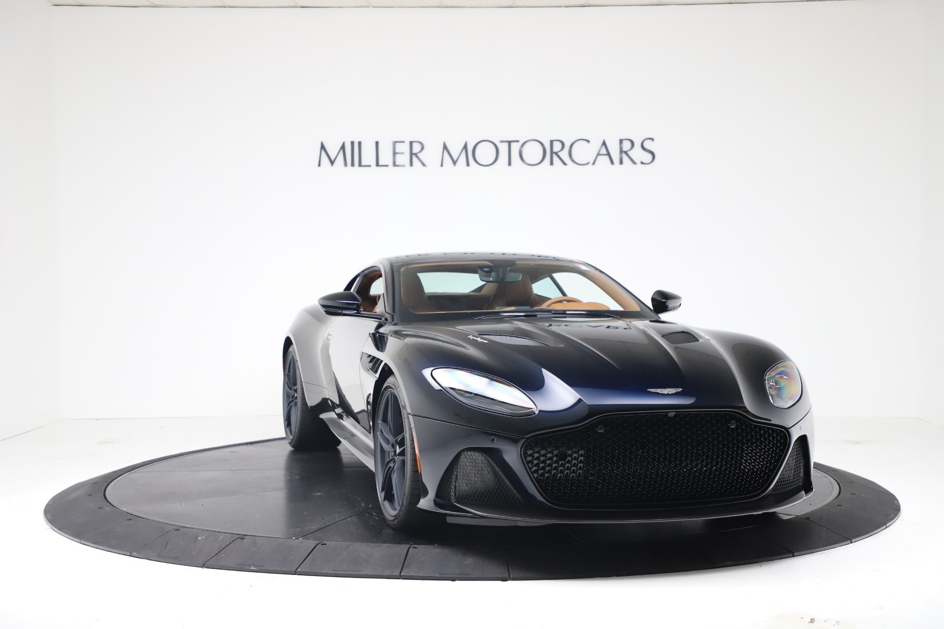 2020 Aston Martin DBS Superleggera Coupe, 13/20