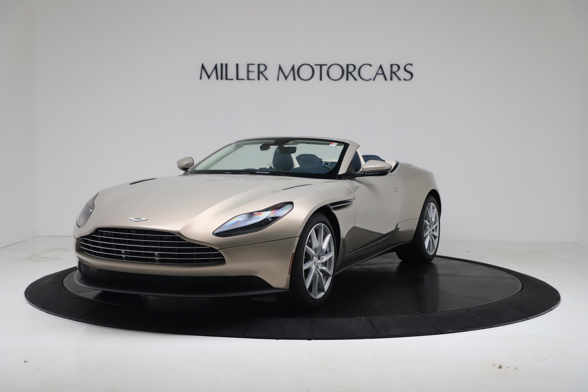 2020 Aston Martin DB11 Volante Convertible