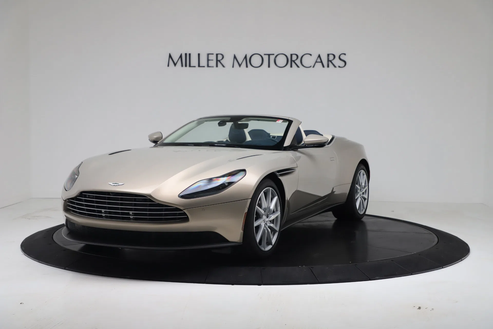 2020 Aston Martin DB11 Volante Convertible