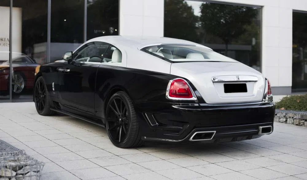 2016 Rolls Royce Wraith ARES PERFORMANCE