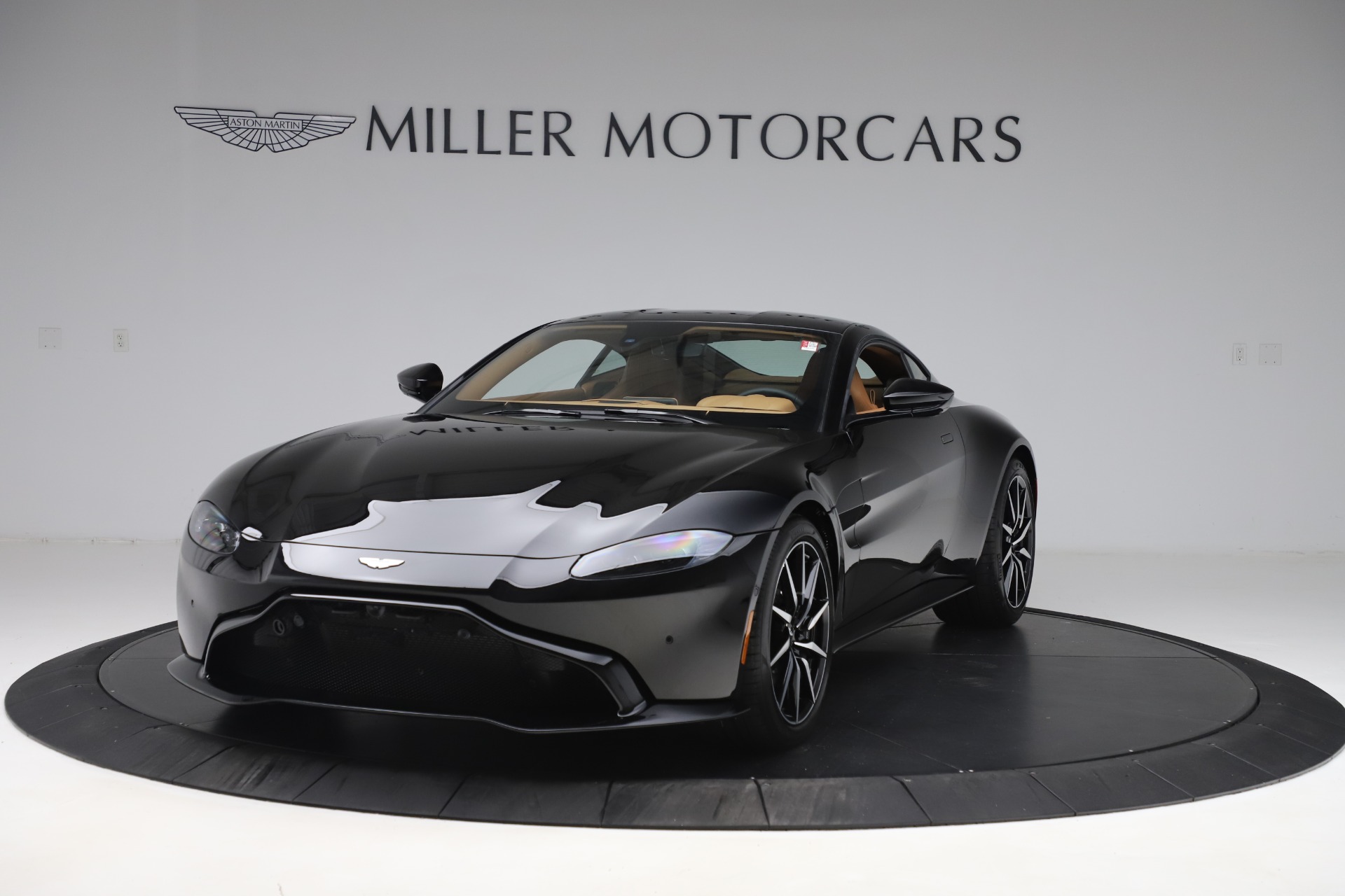 2020 ASTON MARTIN VANTAGE
