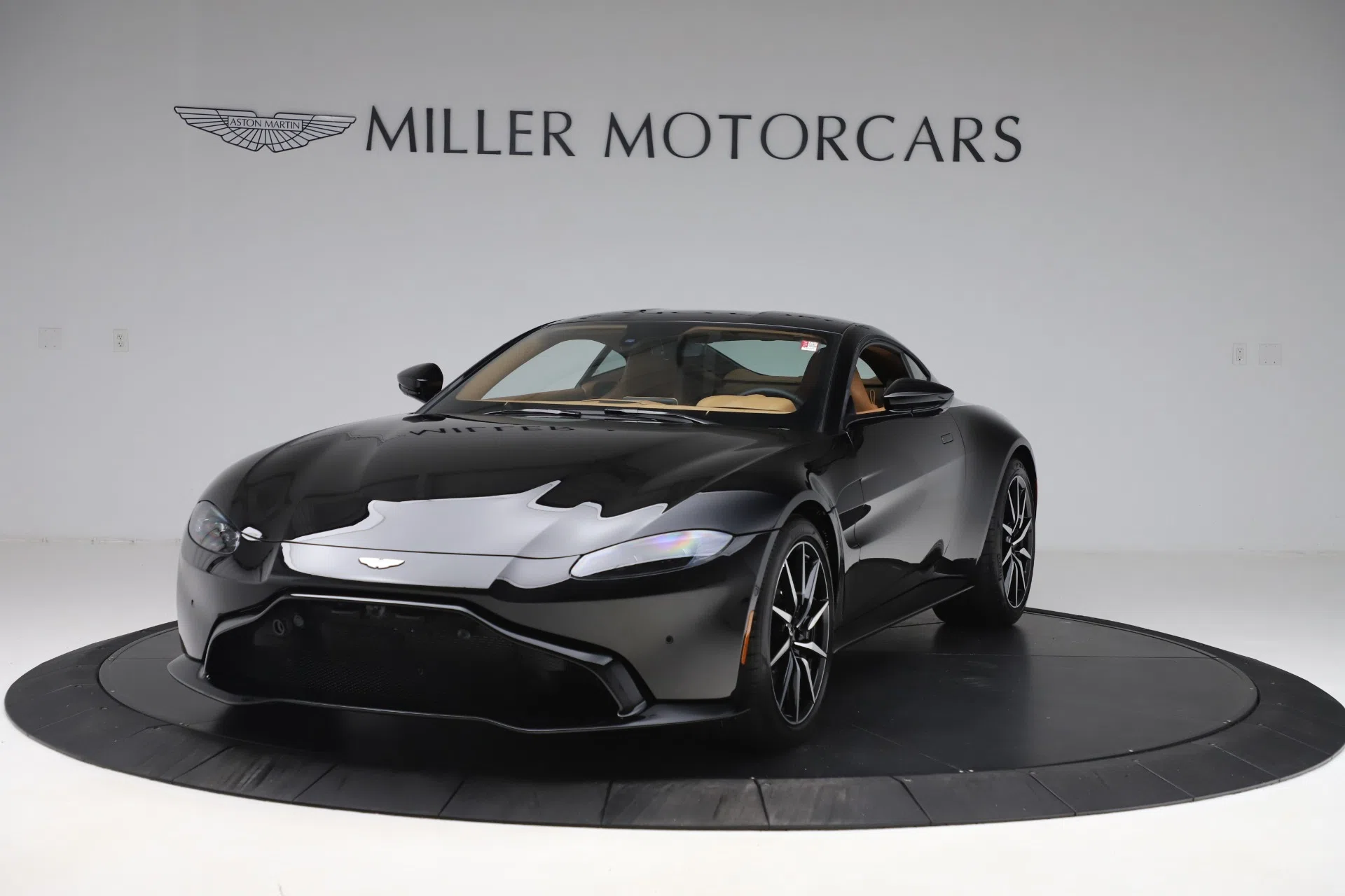 2020 ASTON MARTIN VANTAGE