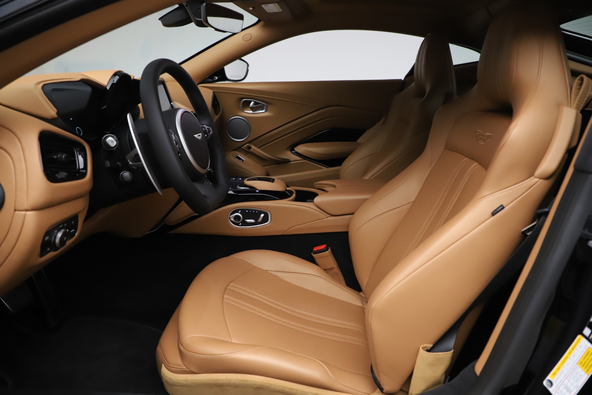 2020 ASTON MARTIN VANTAGE, 4/20