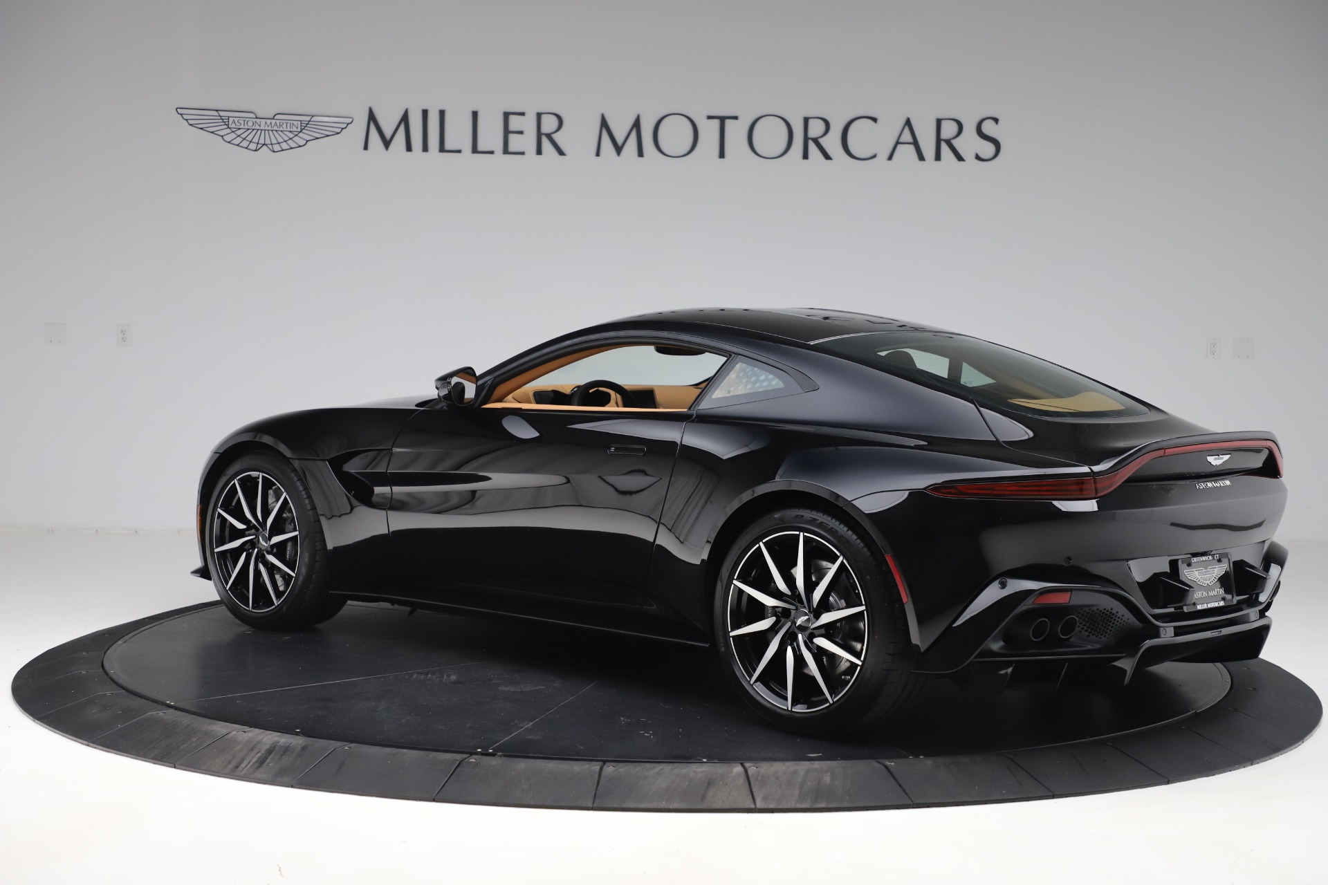 2020 ASTON MARTIN VANTAGE, 7/20