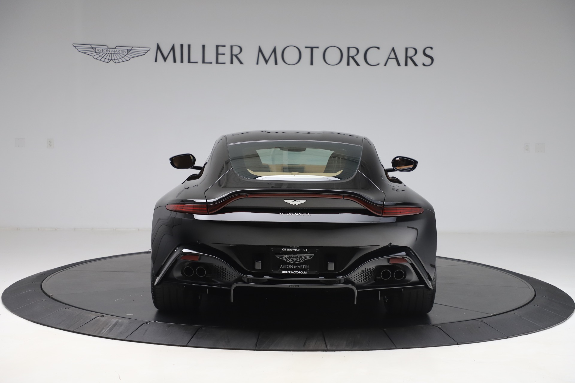 2020 ASTON MARTIN VANTAGE, 9/20