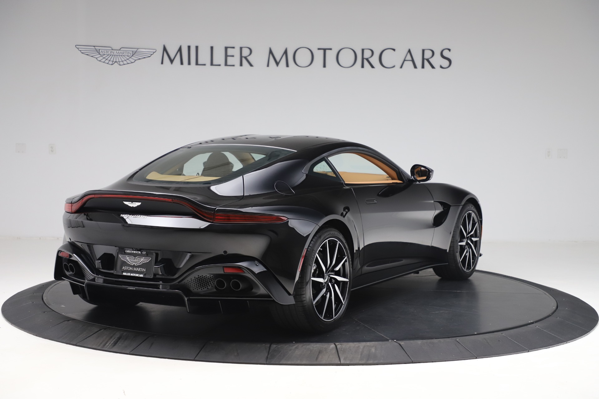 2020 ASTON MARTIN VANTAGE, 10/20