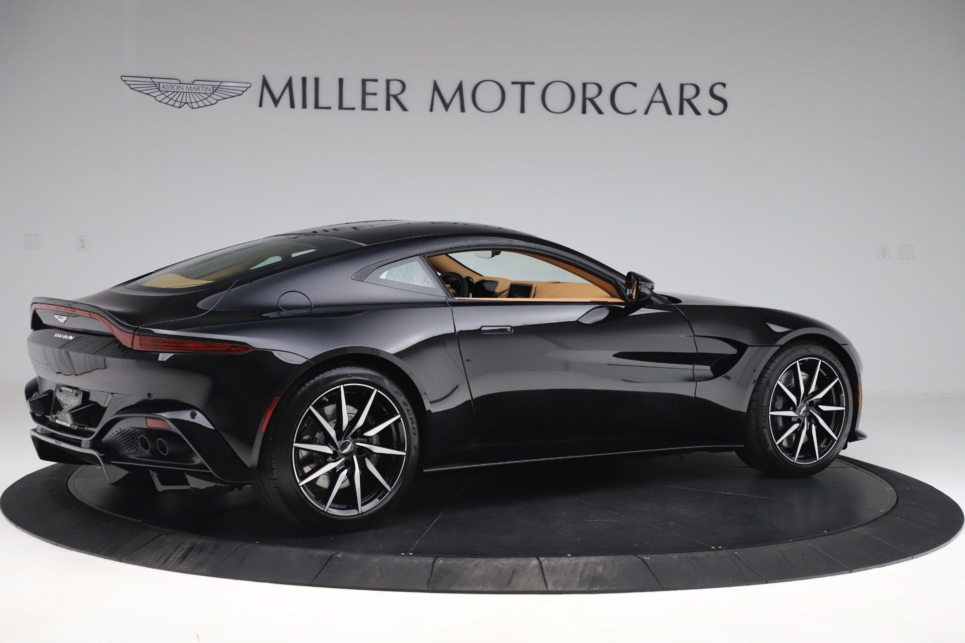 2020 ASTON MARTIN VANTAGE, 11/20