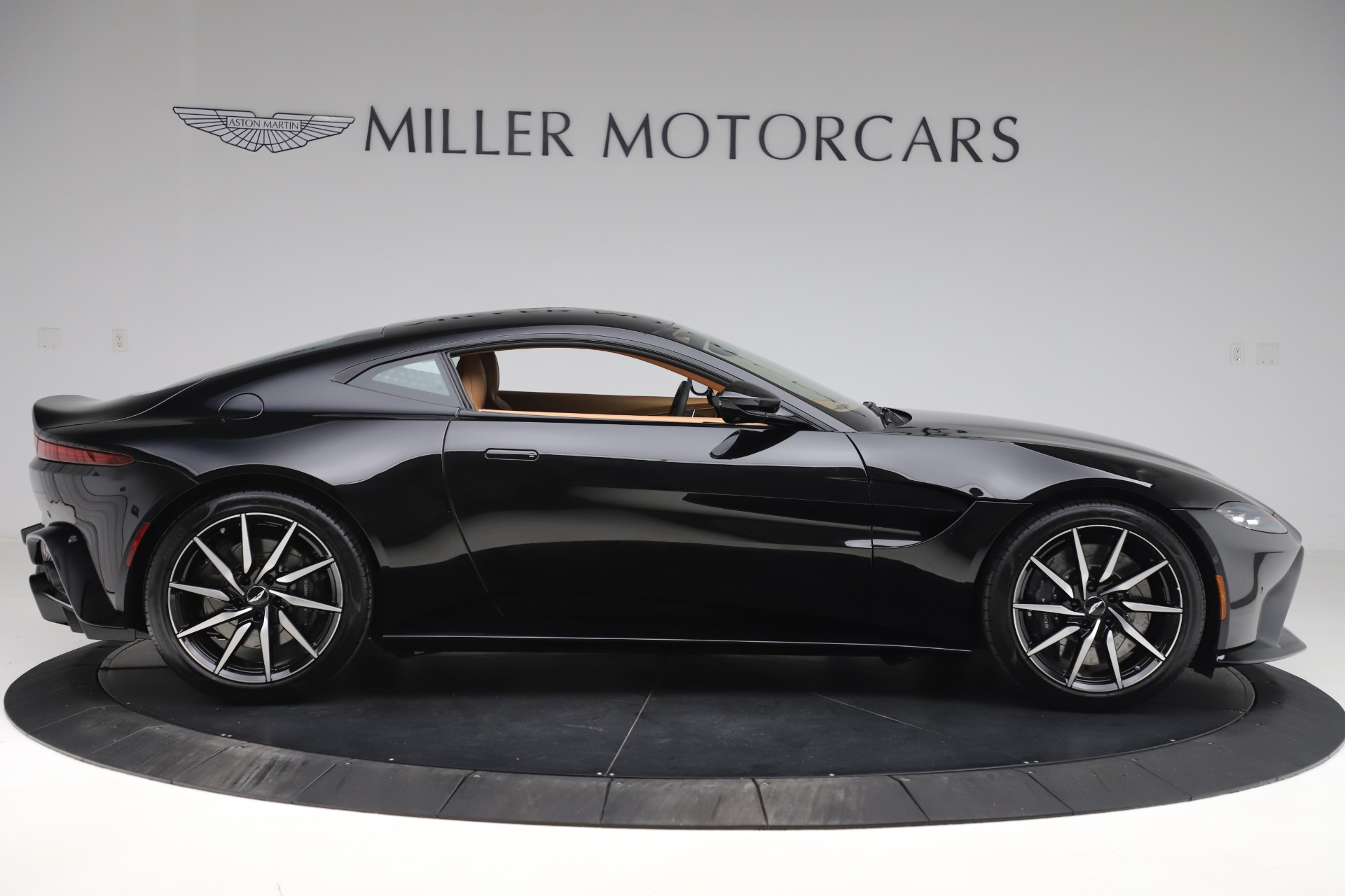 2020 ASTON MARTIN VANTAGE, 12/20