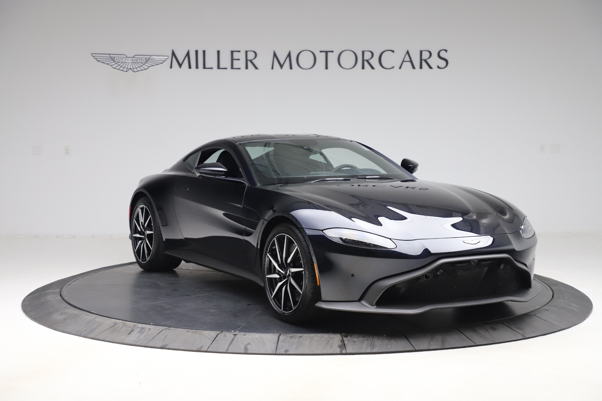 2020 Aston Martin Vantage Coupe