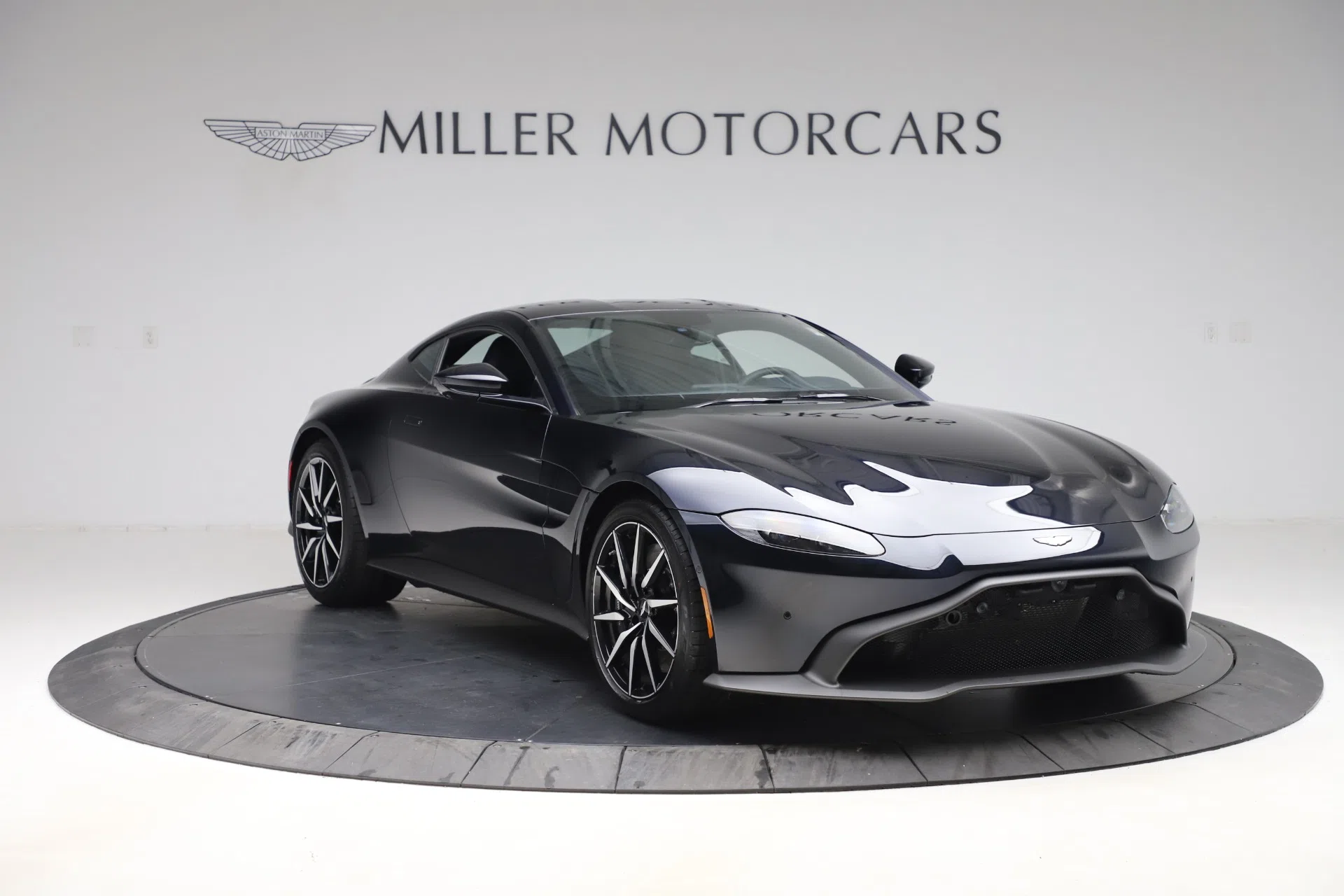 2020 Aston Martin Vantage Coupe