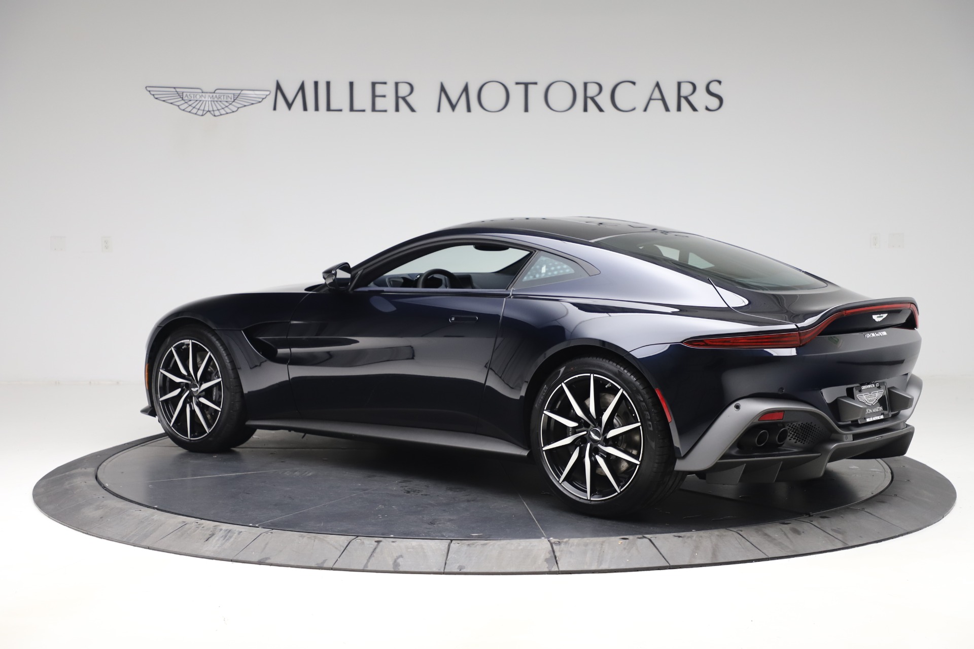 2020 Aston Martin Vantage Coupe, 5/17