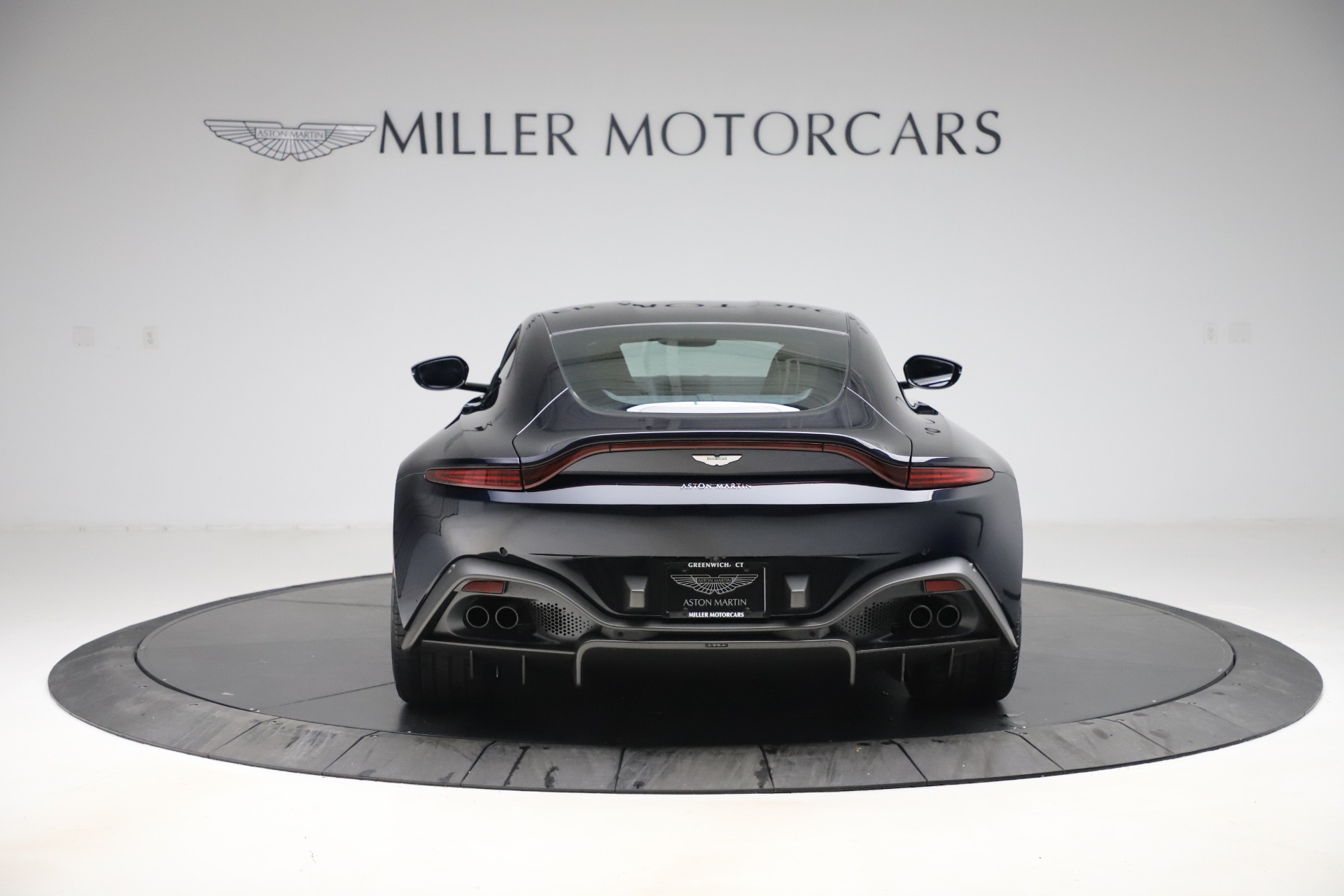 2020 Aston Martin Vantage Coupe, 6/17