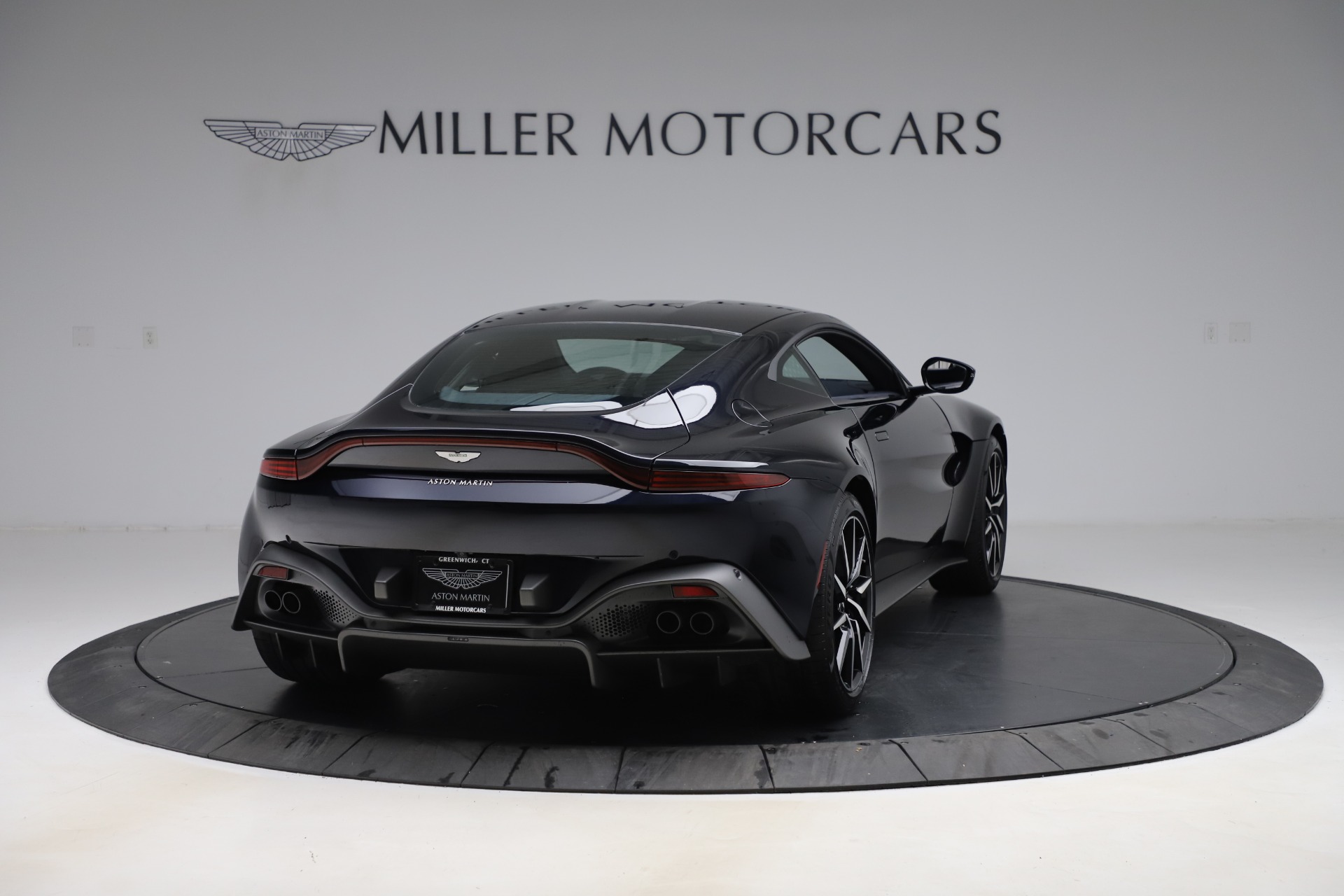 2020 Aston Martin Vantage Coupe, 7/17