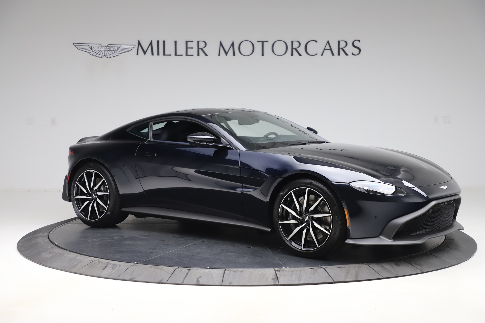 2020 Aston Martin Vantage Coupe, 10/17