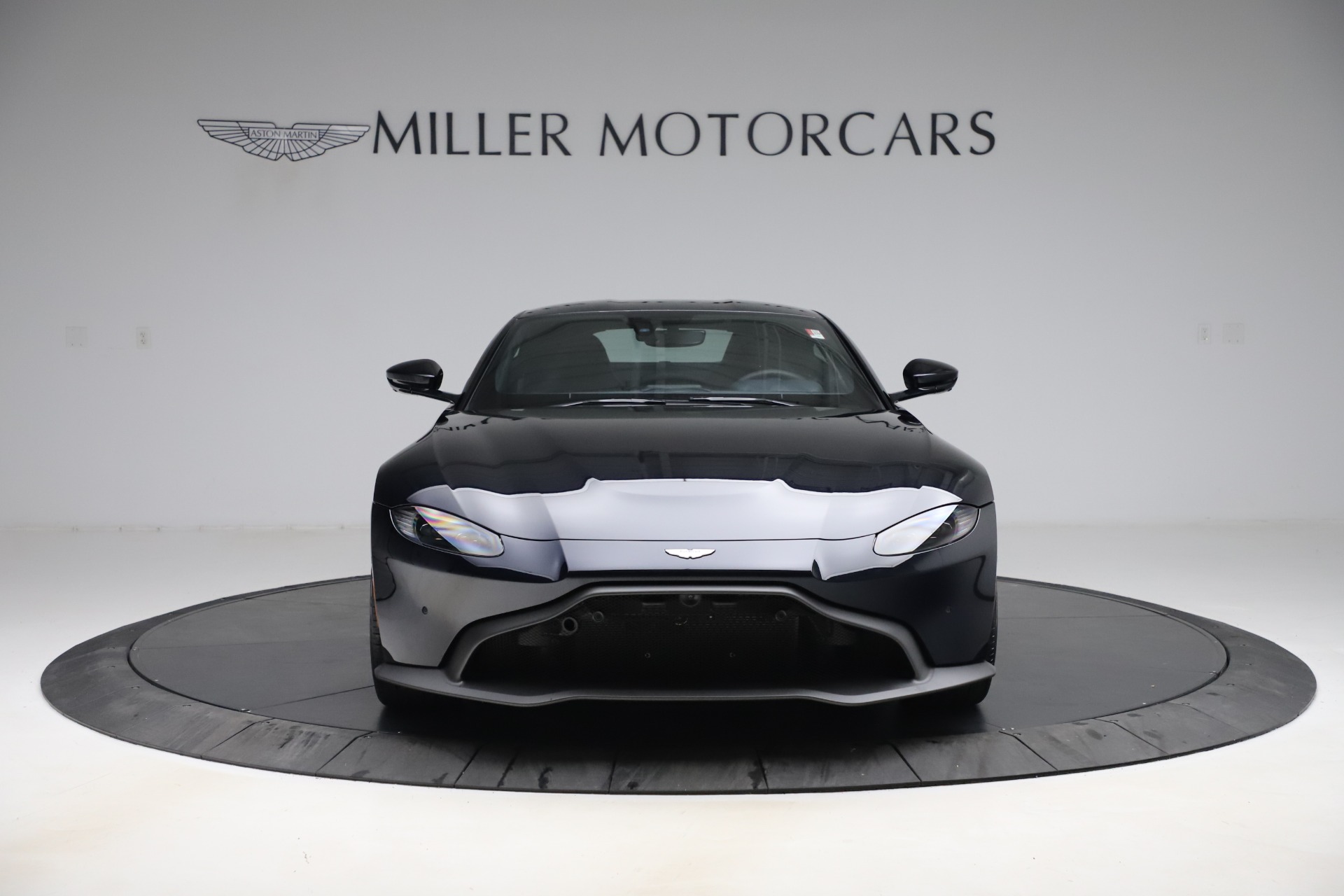 2020 Aston Martin Vantage Coupe, 11/17