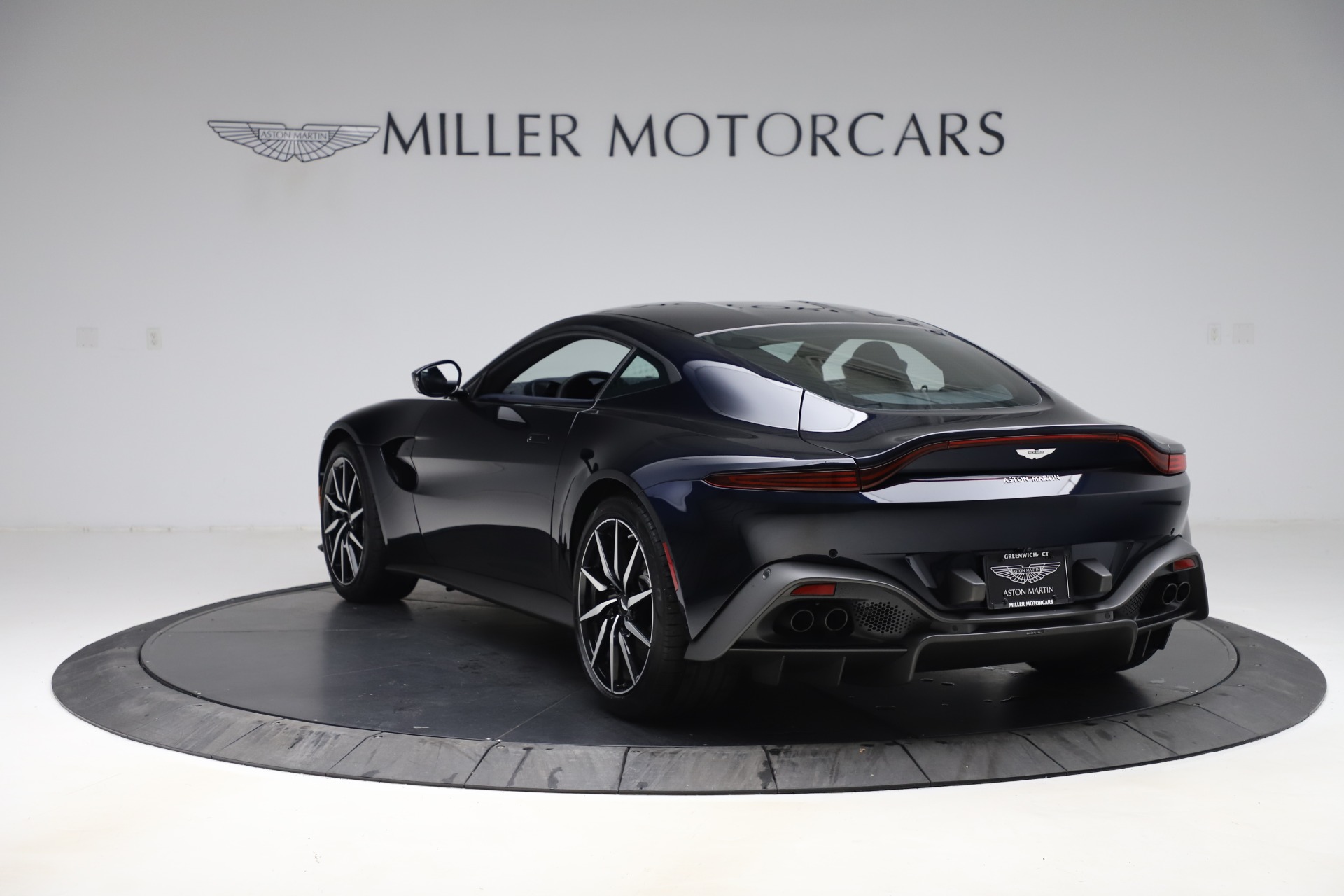 2020 Aston Martin Vantage Coupe, 17/17