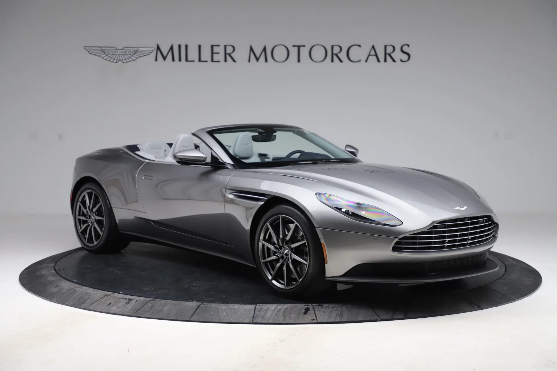 2020 Aston Martin DB11 Volante Convertible