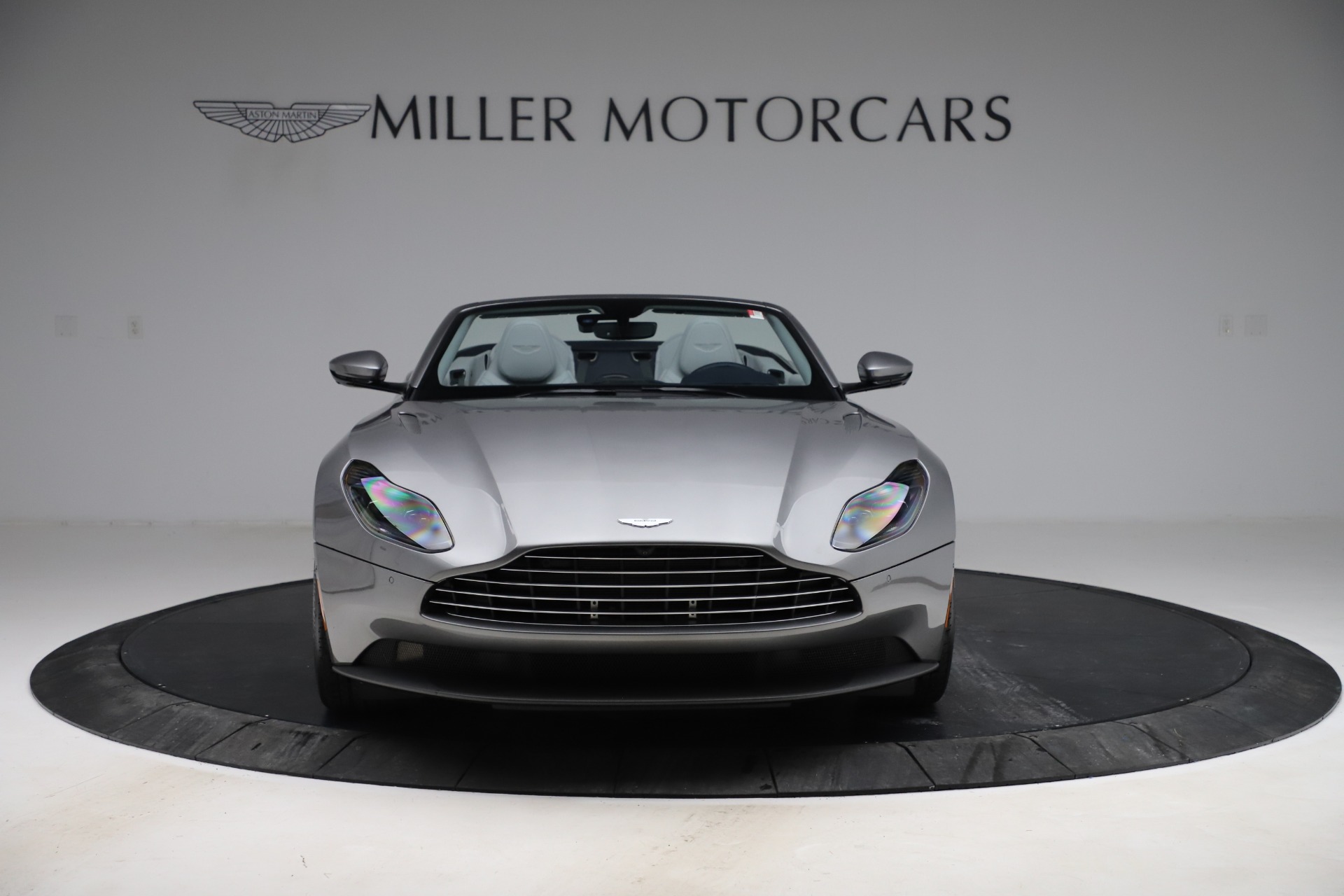 2020 Aston Martin DB11 Volante Convertible, 3/20