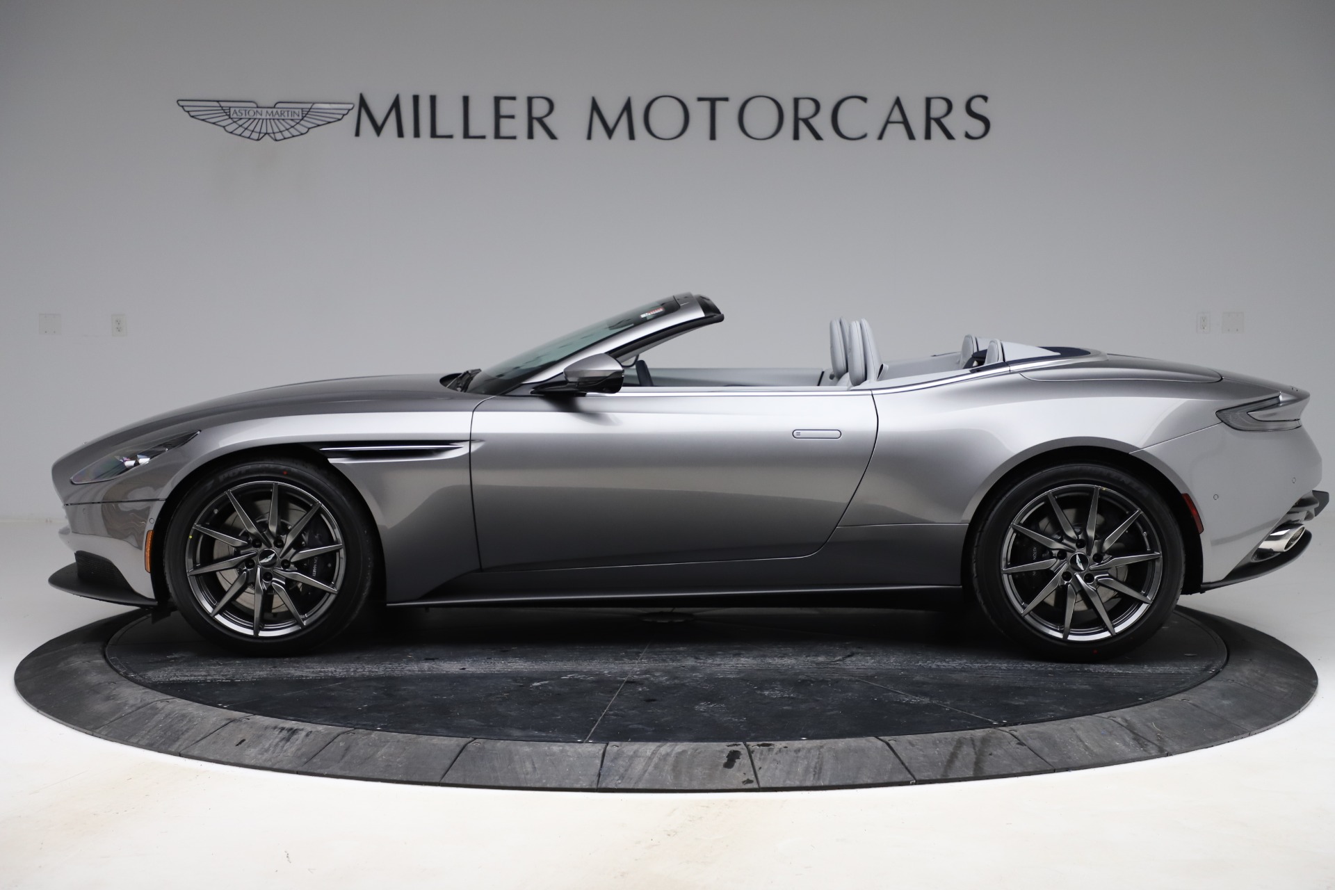 2020 Aston Martin DB11 Volante Convertible, 5/20