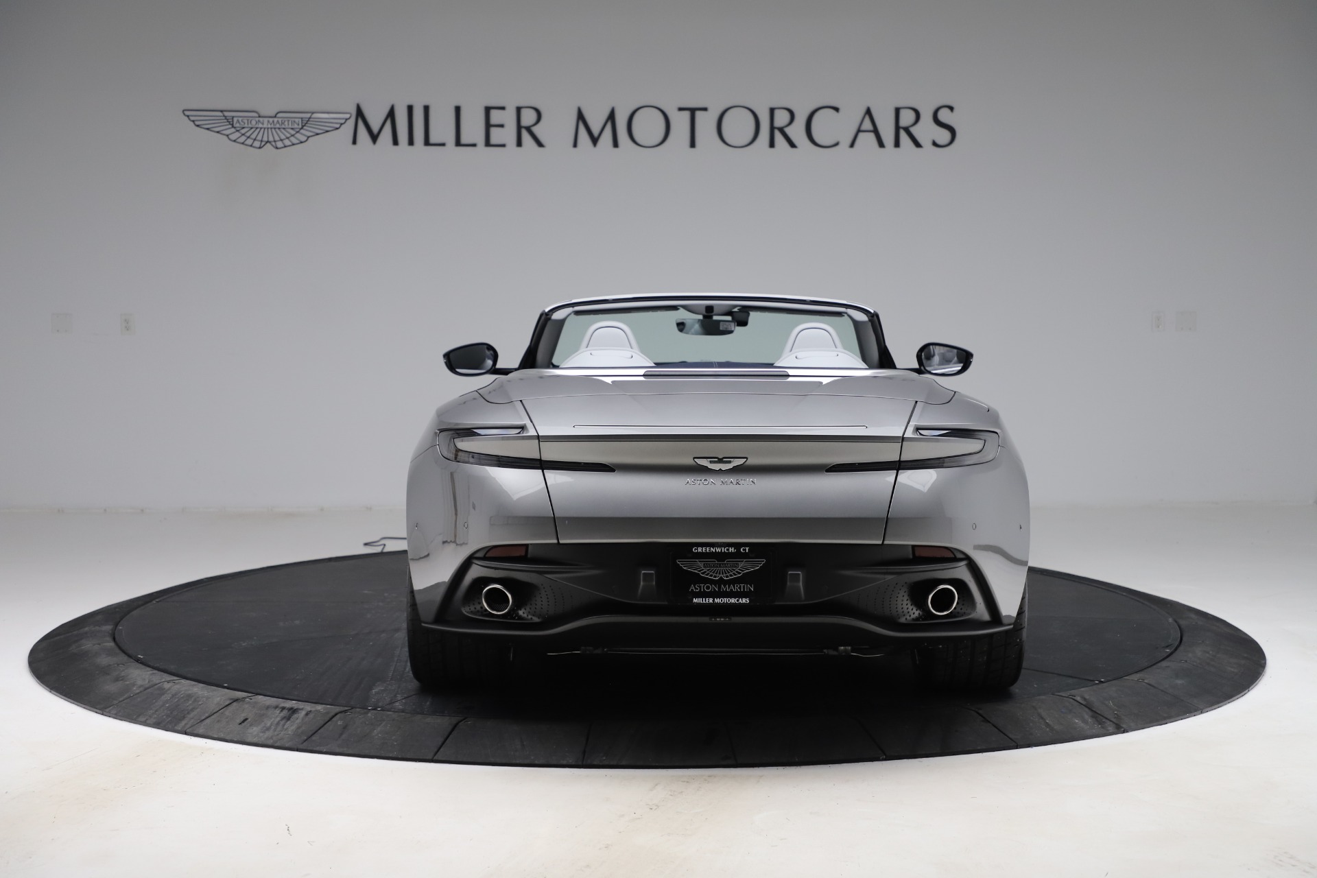 2020 Aston Martin DB11 Volante Convertible, 7/20