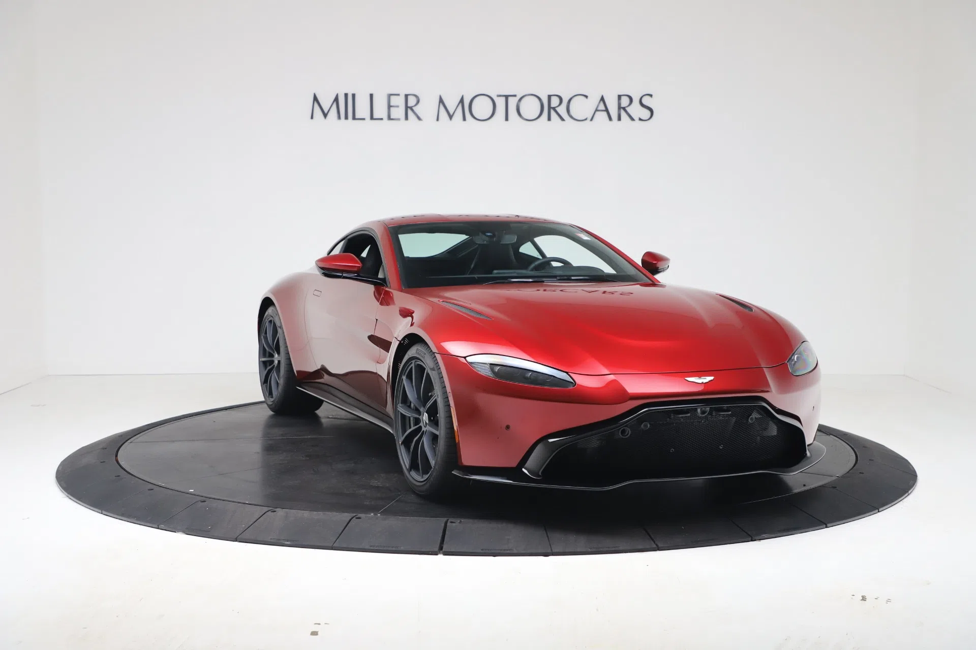 2020 Aston Martin Vantage Coupe