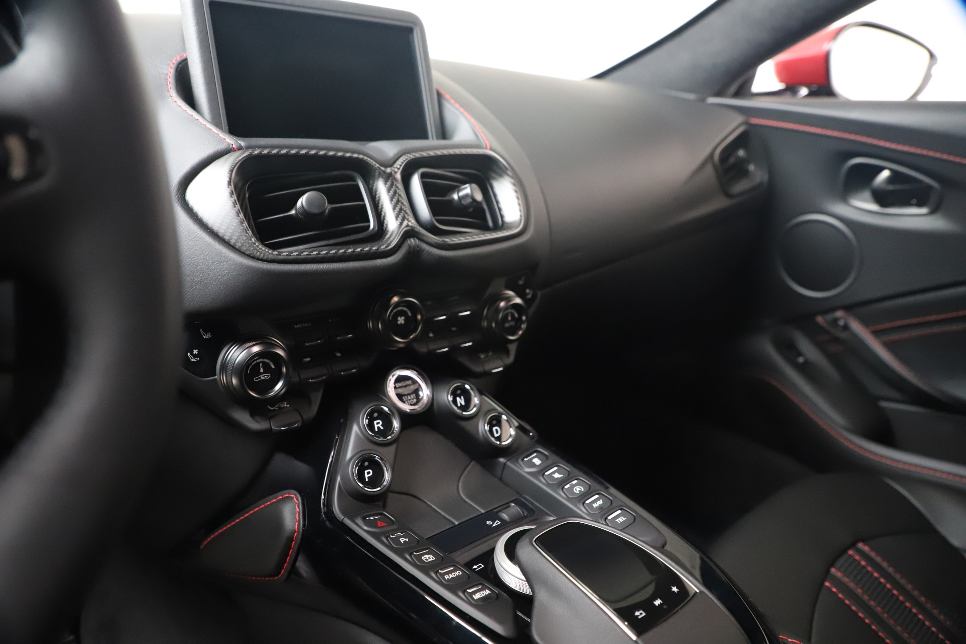 2020 Aston Martin Vantage Coupe, 5/20
