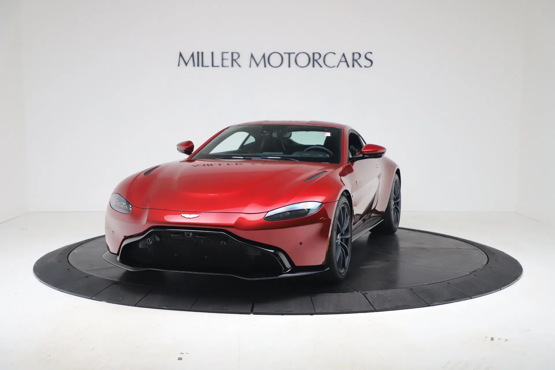2020 Aston Martin Vantage Coupe for sale, exterior, DIAVOLO RED