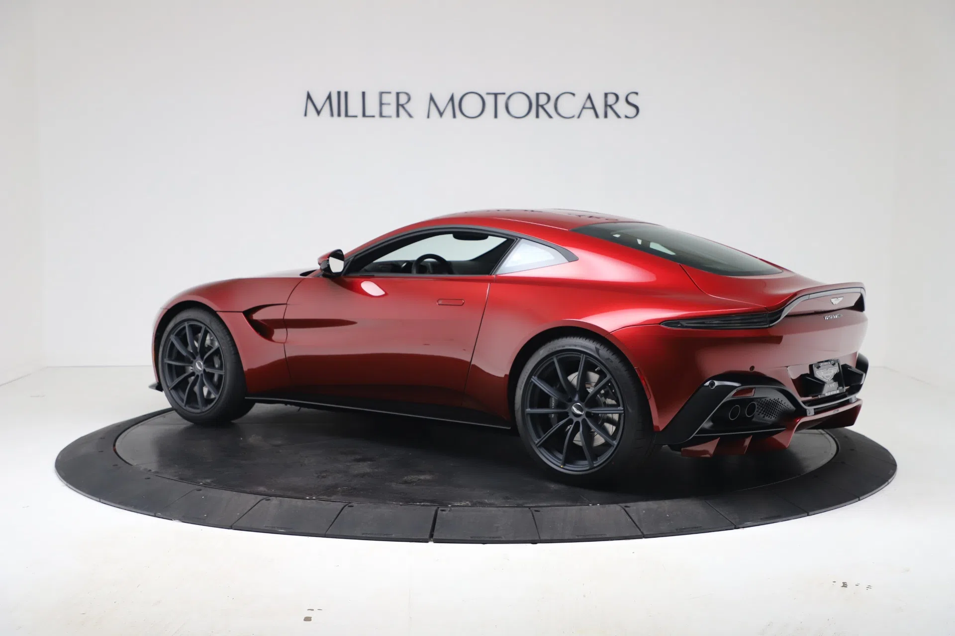 2020 Aston Martin Vantage Coupe for sale, exterior, DIAVOLO RED