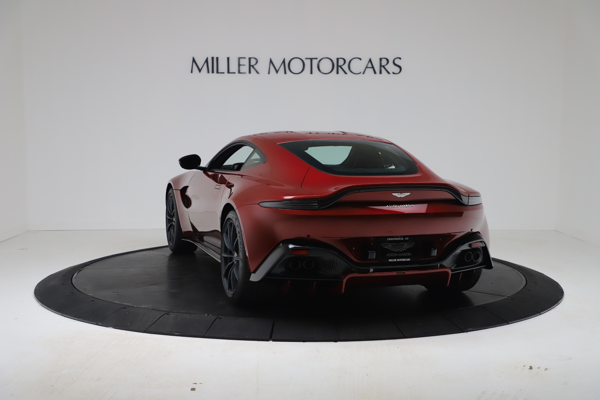 2020 Aston Martin Vantage Coupe, 10/20