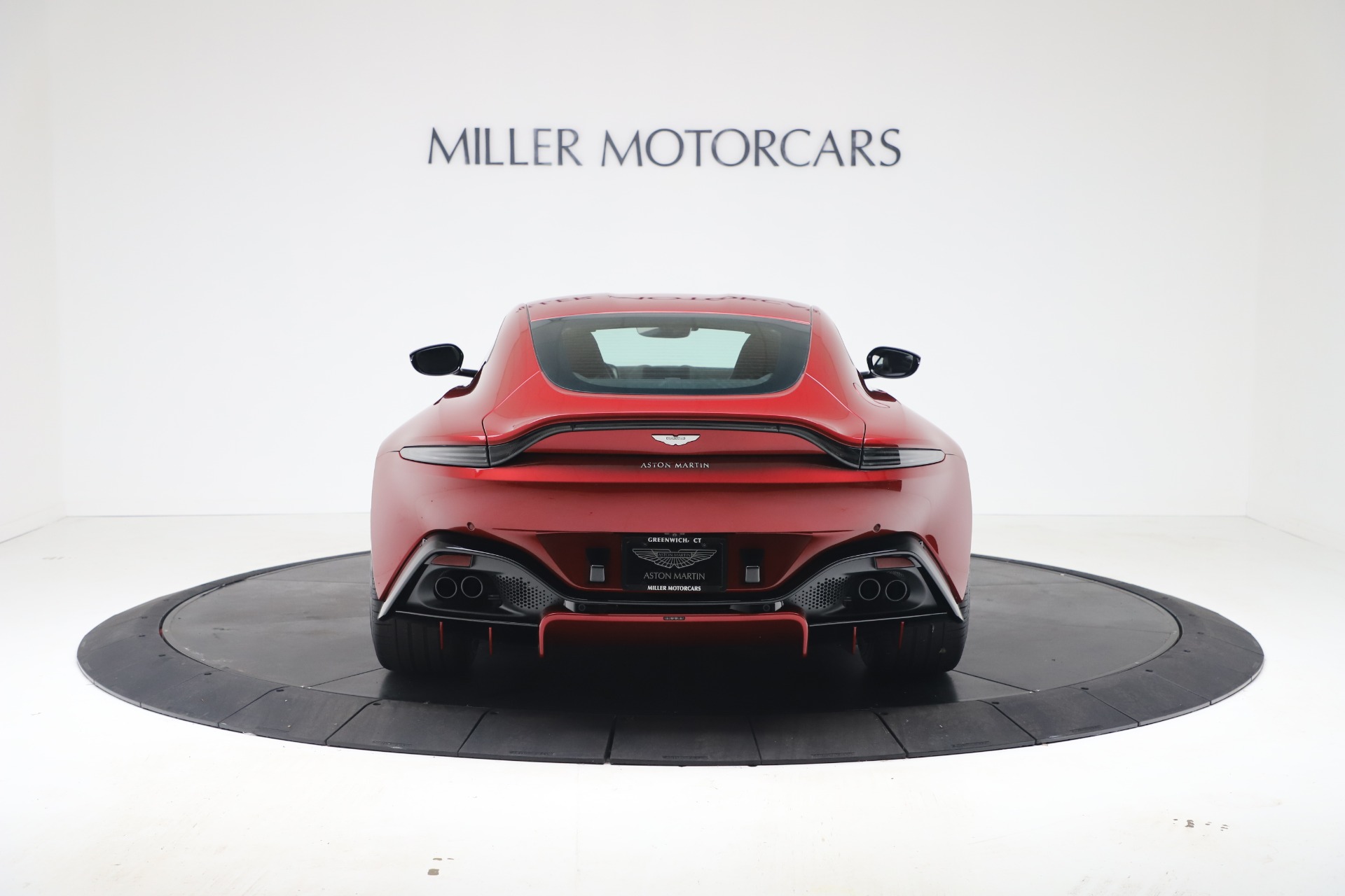 2020 Aston Martin Vantage Coupe, 11/20
