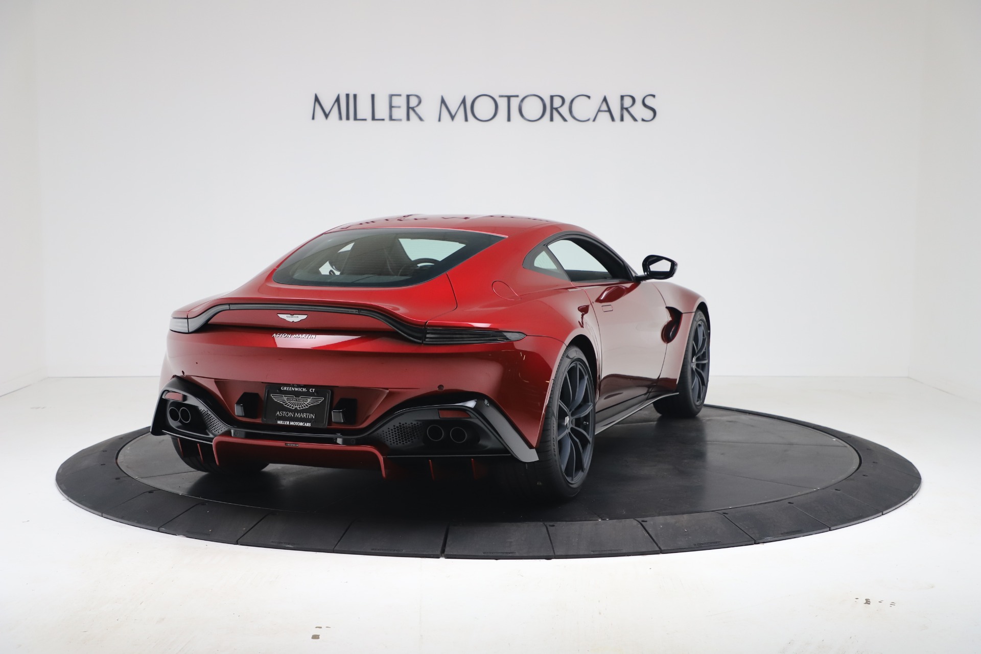 2020 Aston Martin Vantage Coupe, 12/20