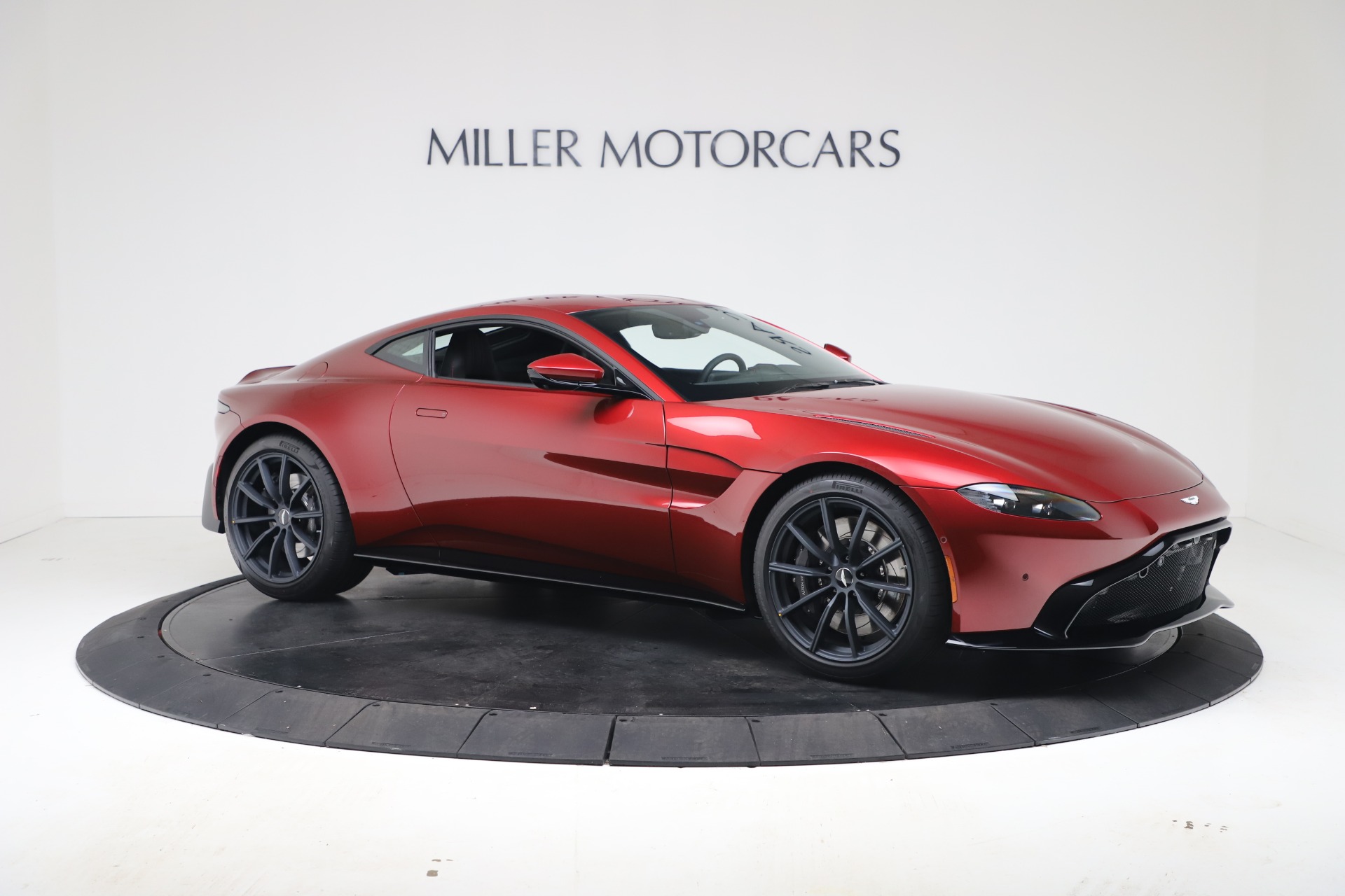 2020 Aston Martin Vantage Coupe, 15/20