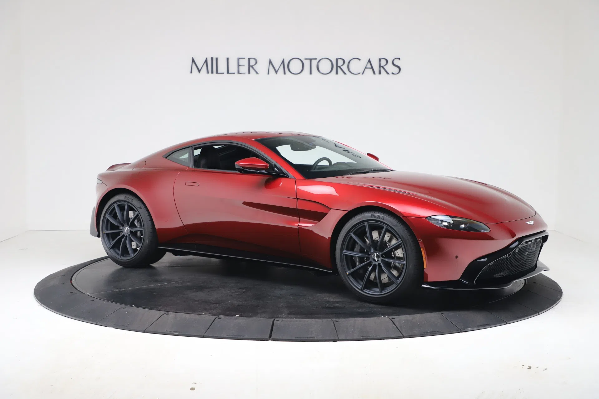 2020 Aston Martin Vantage Coupe for sale, exterior, DIAVOLO RED