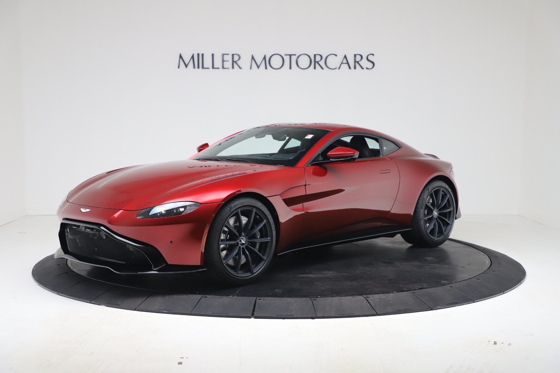 2020 Aston Martin Vantage Coupe, 20/20