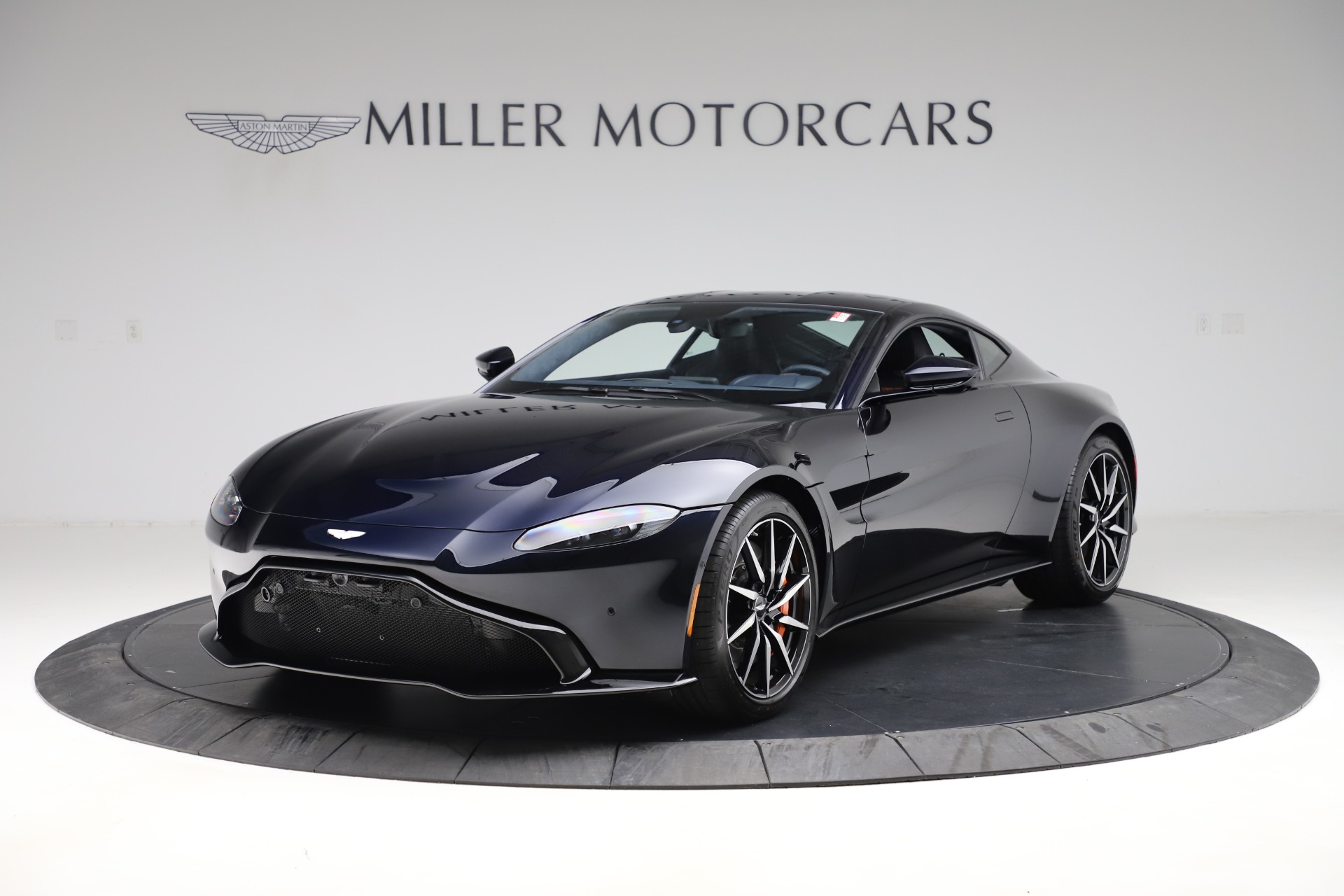 2020 Aston Martin Vantage Coupe