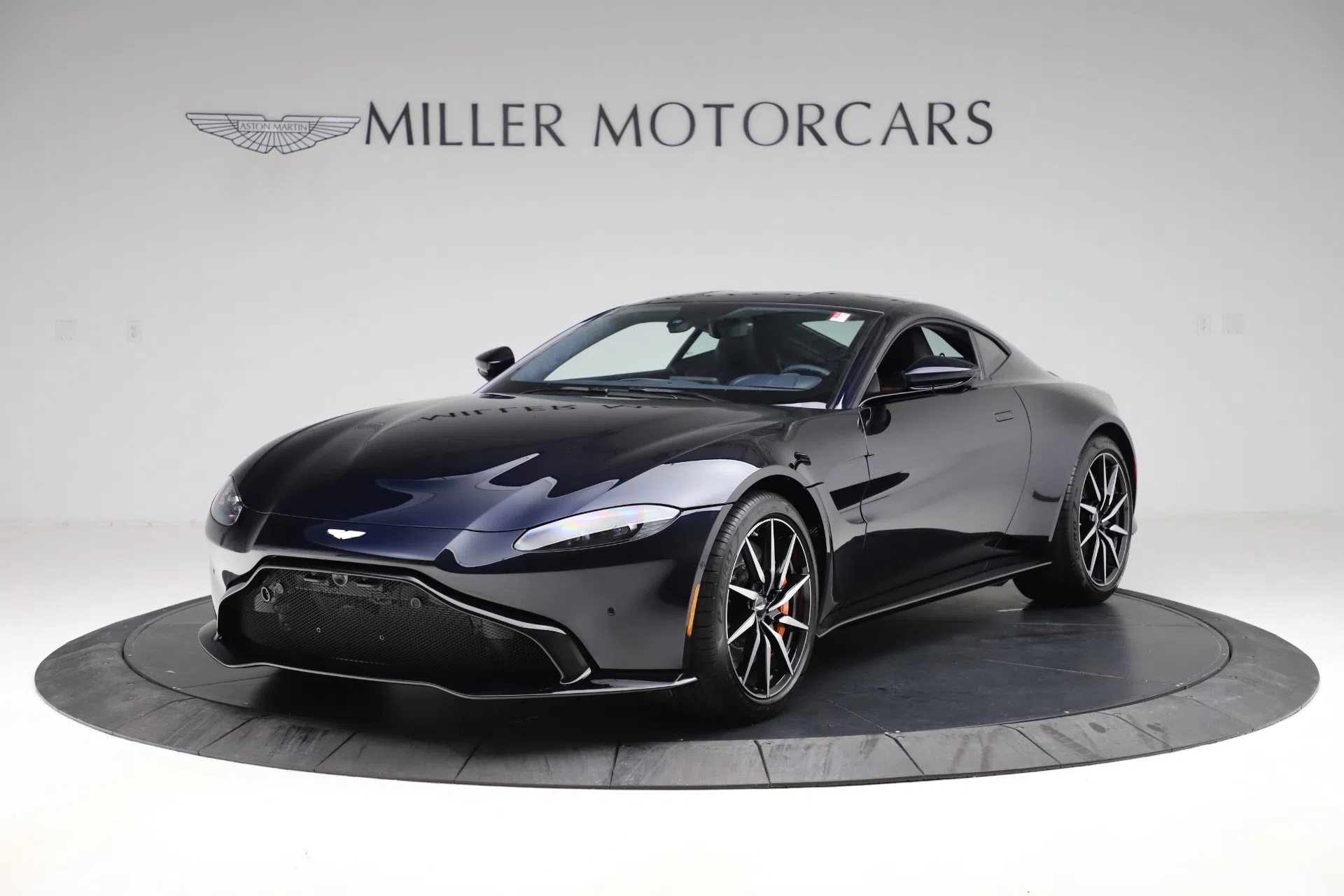 2020 Aston Martin Vantage Coupe