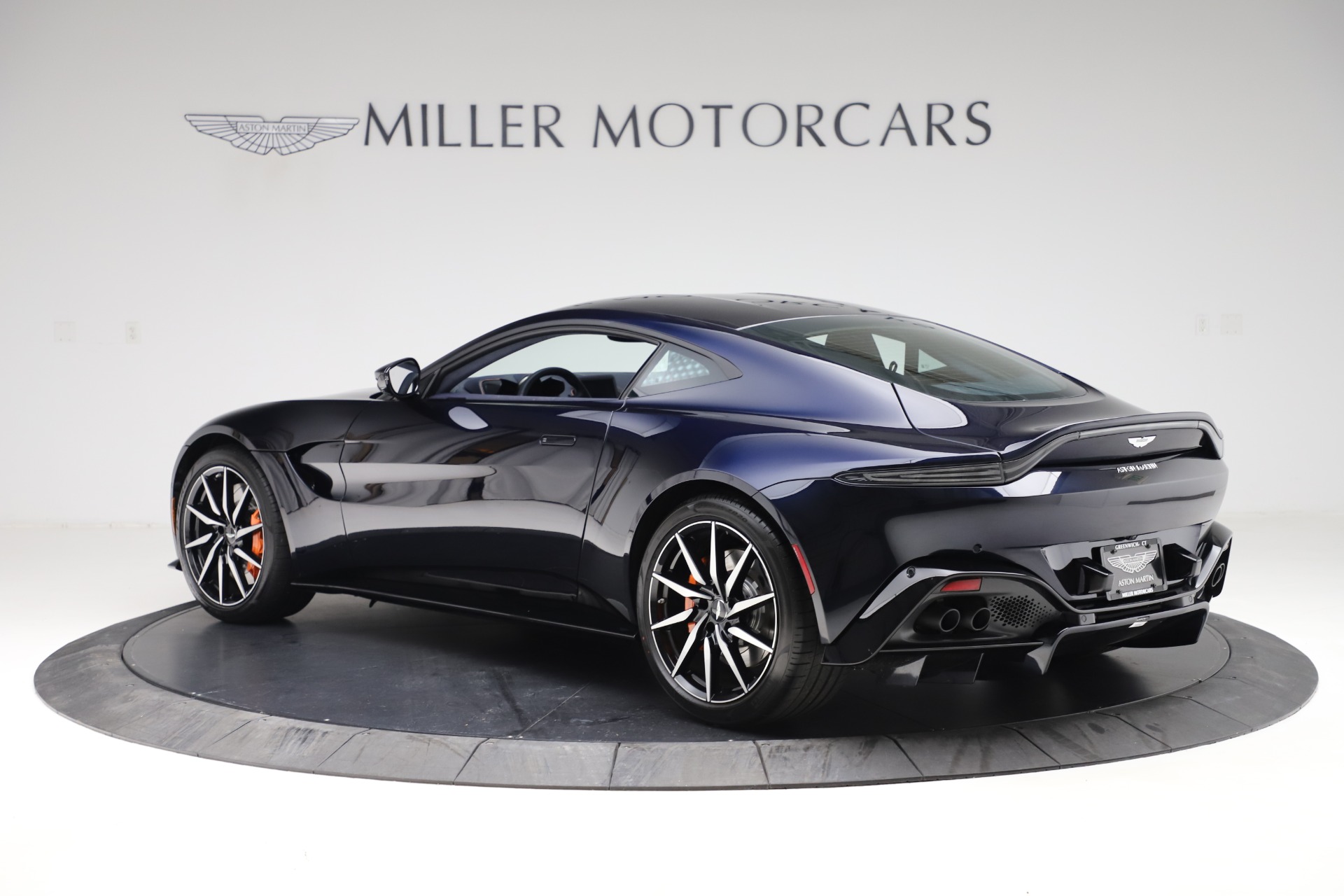 2020 Aston Martin Vantage Coupe, 5/16
