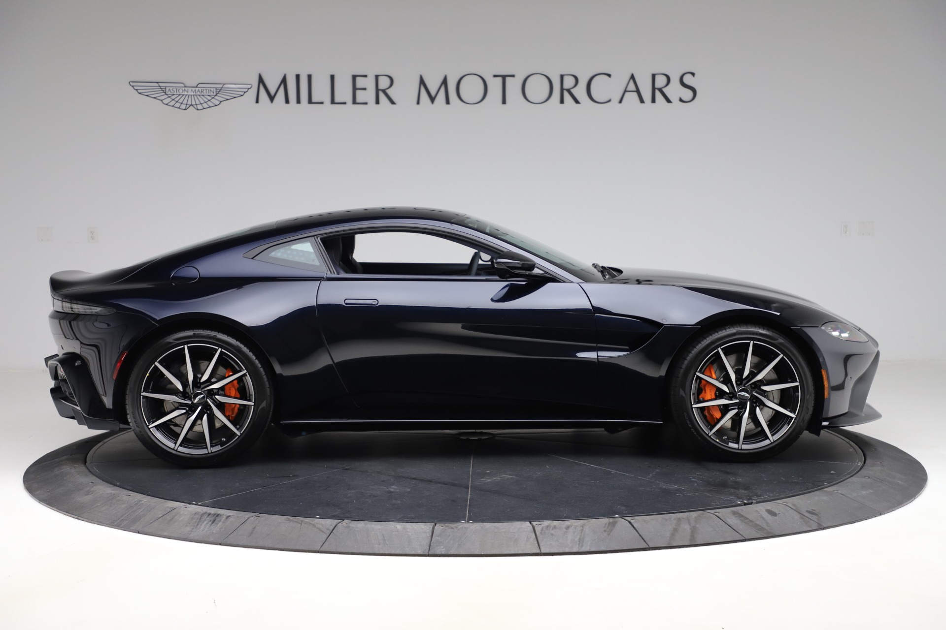 2020 Aston Martin Vantage Coupe, 9/16