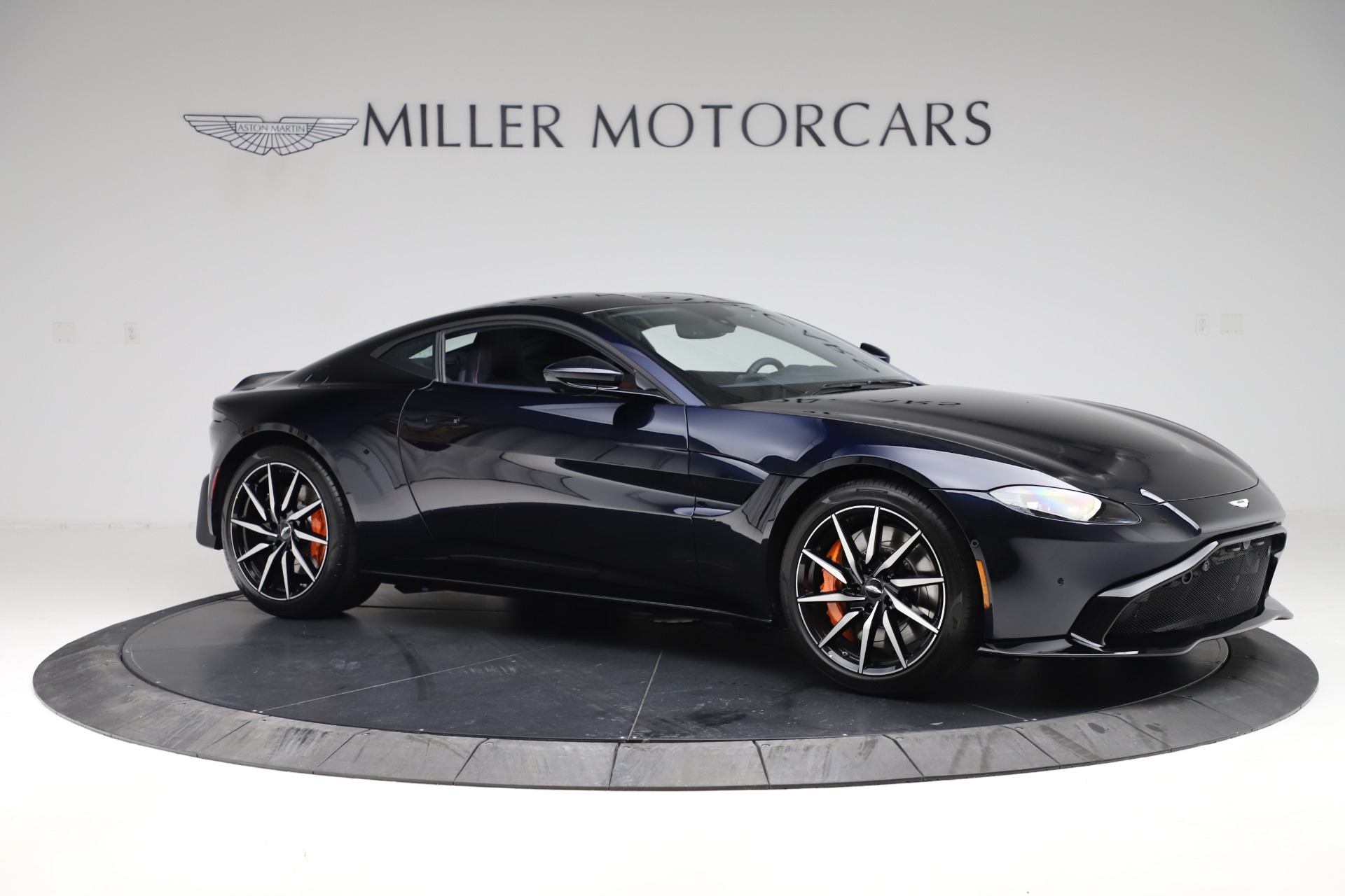 2020 Aston Martin Vantage Coupe, 10/16