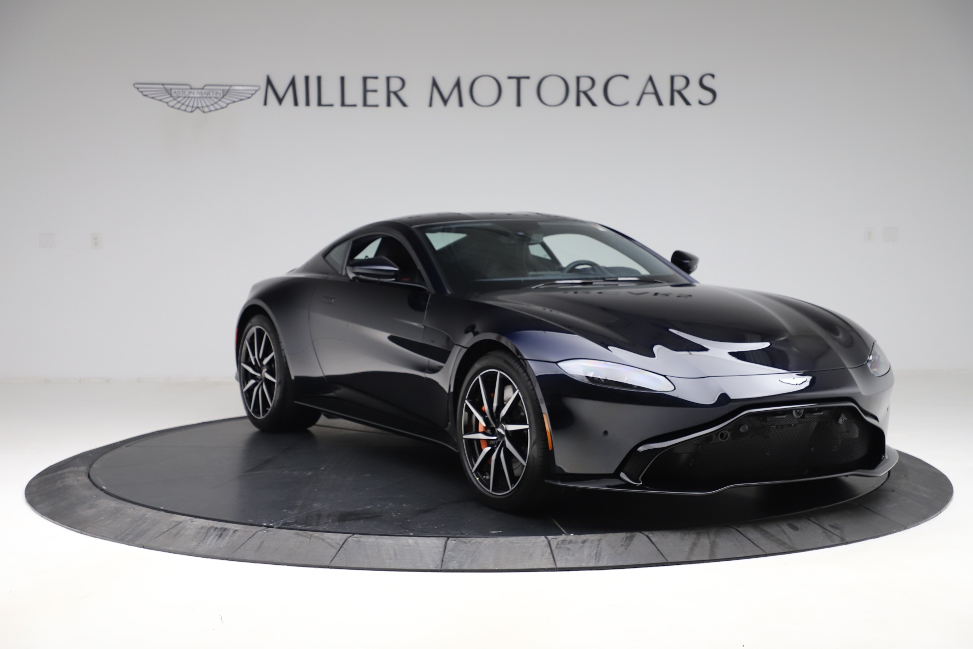 2020 Aston Martin Vantage Coupe, 11/16
